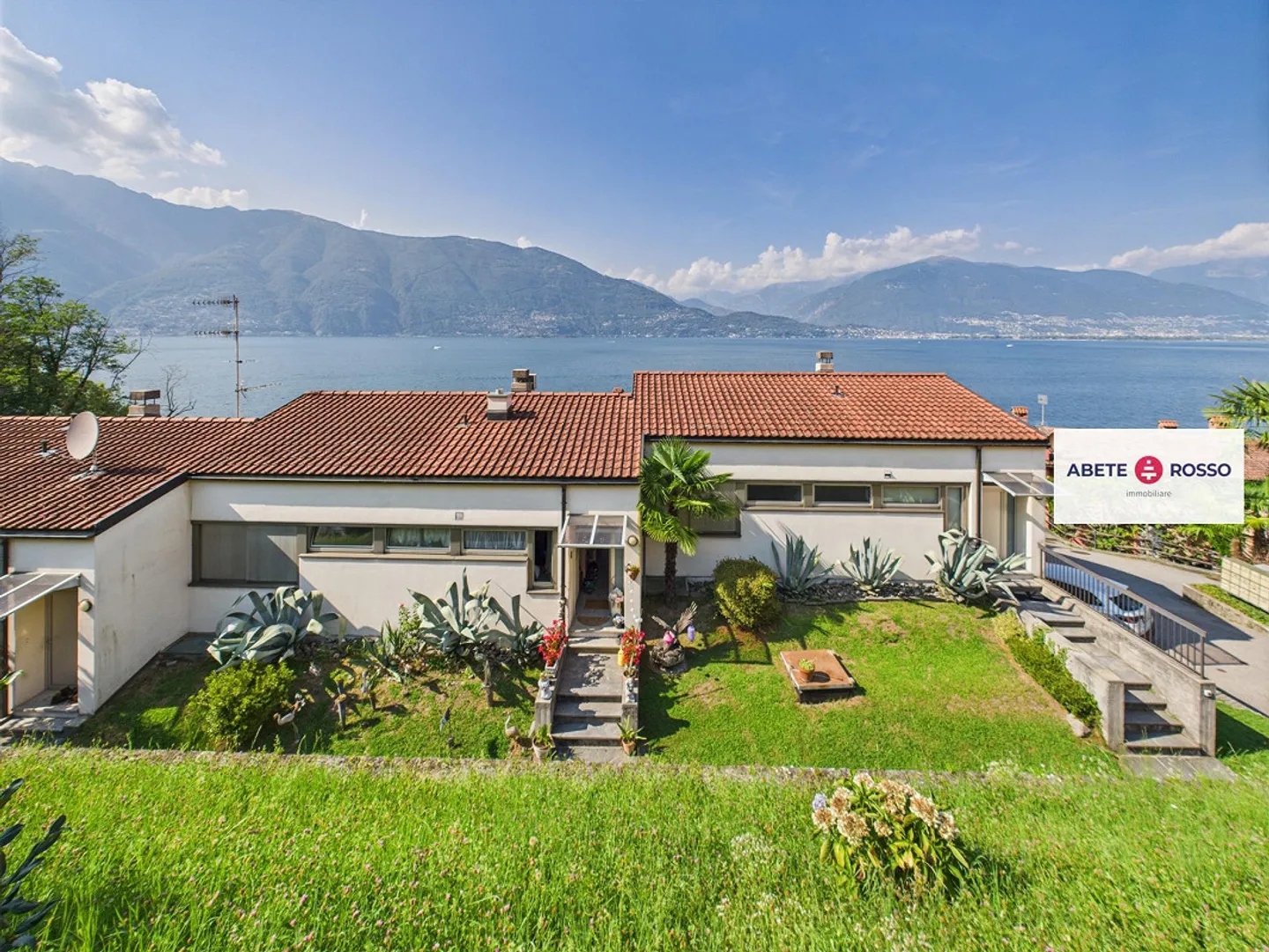 Condominio di 3 VILLETTE A SCHIERA su vista panoramica - Foto 21 di 21