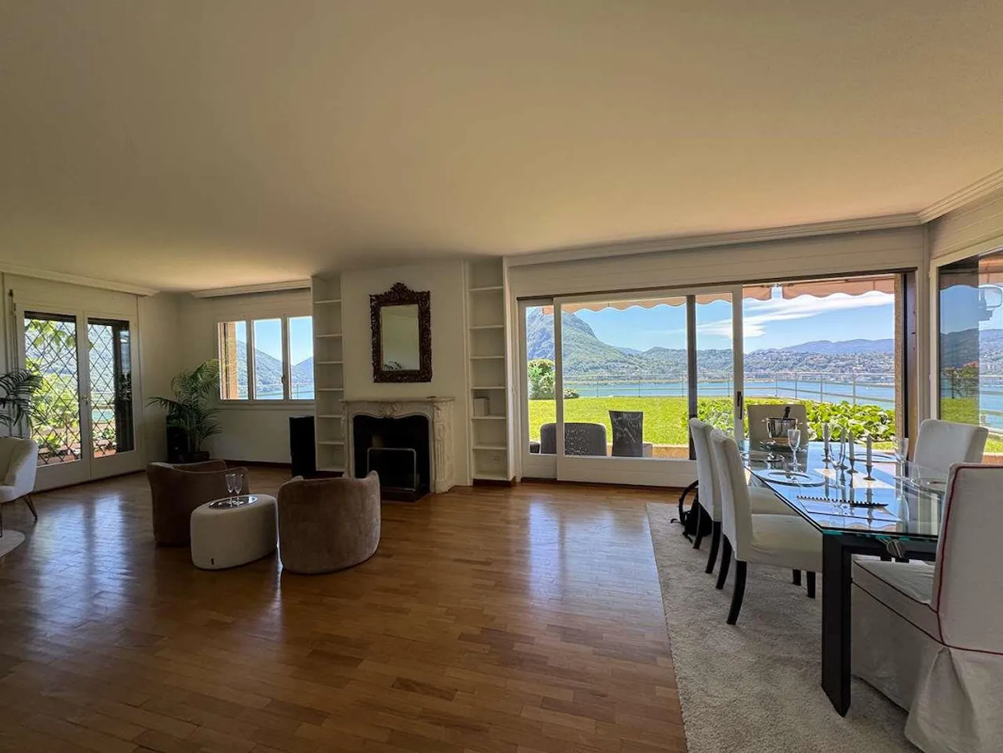 Holiday apartment with lake view and garden - Photo 4 of 10