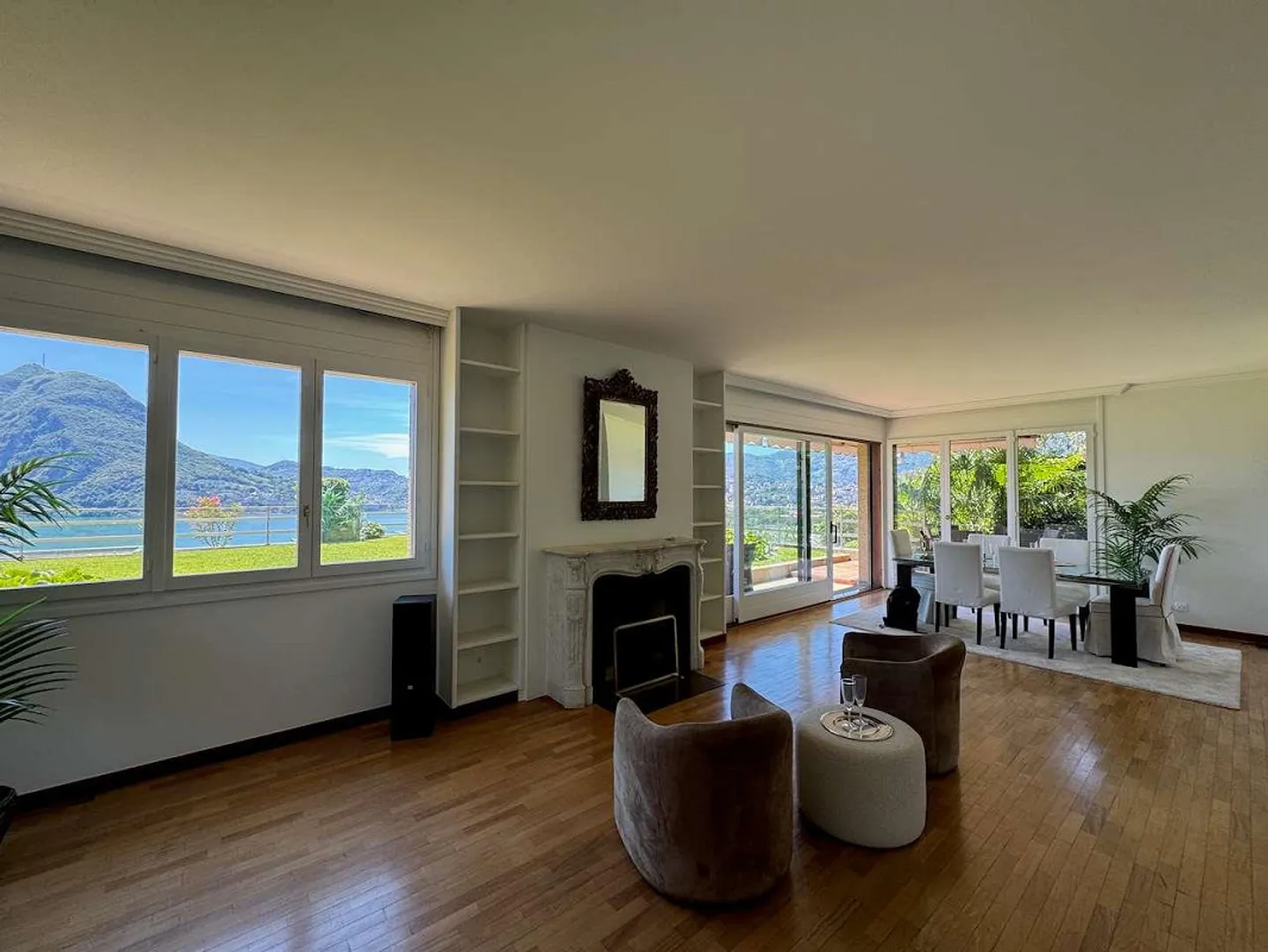 Holiday apartment with lake view and garden - Photo 5 of 10