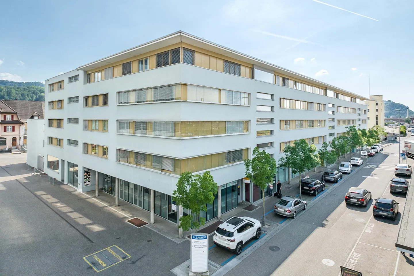 Appartamento 5.5 stanze a Pratteln - Foto 1 di 9