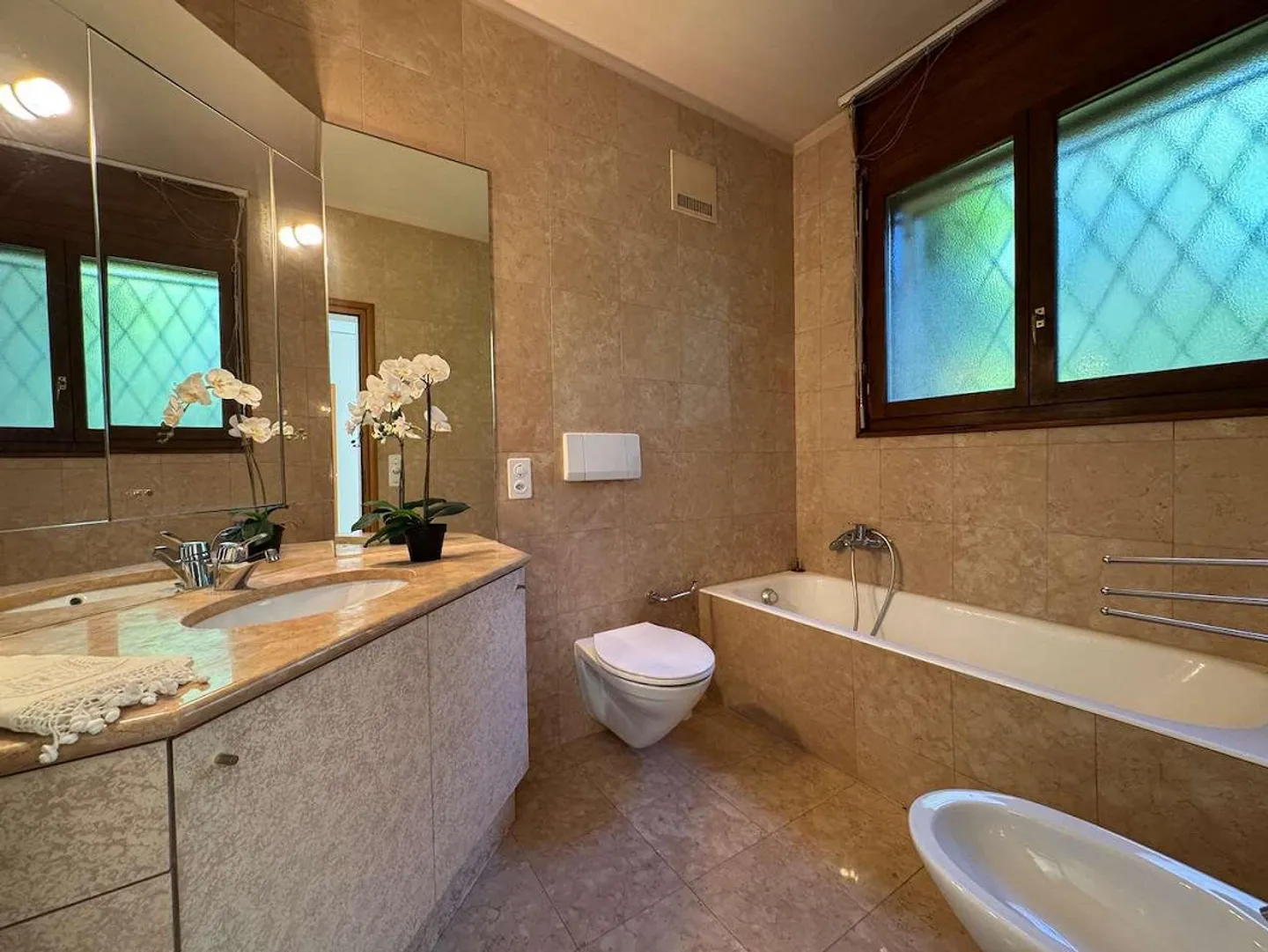 Holiday apartment with lake view and garden - Photo 8 of 10