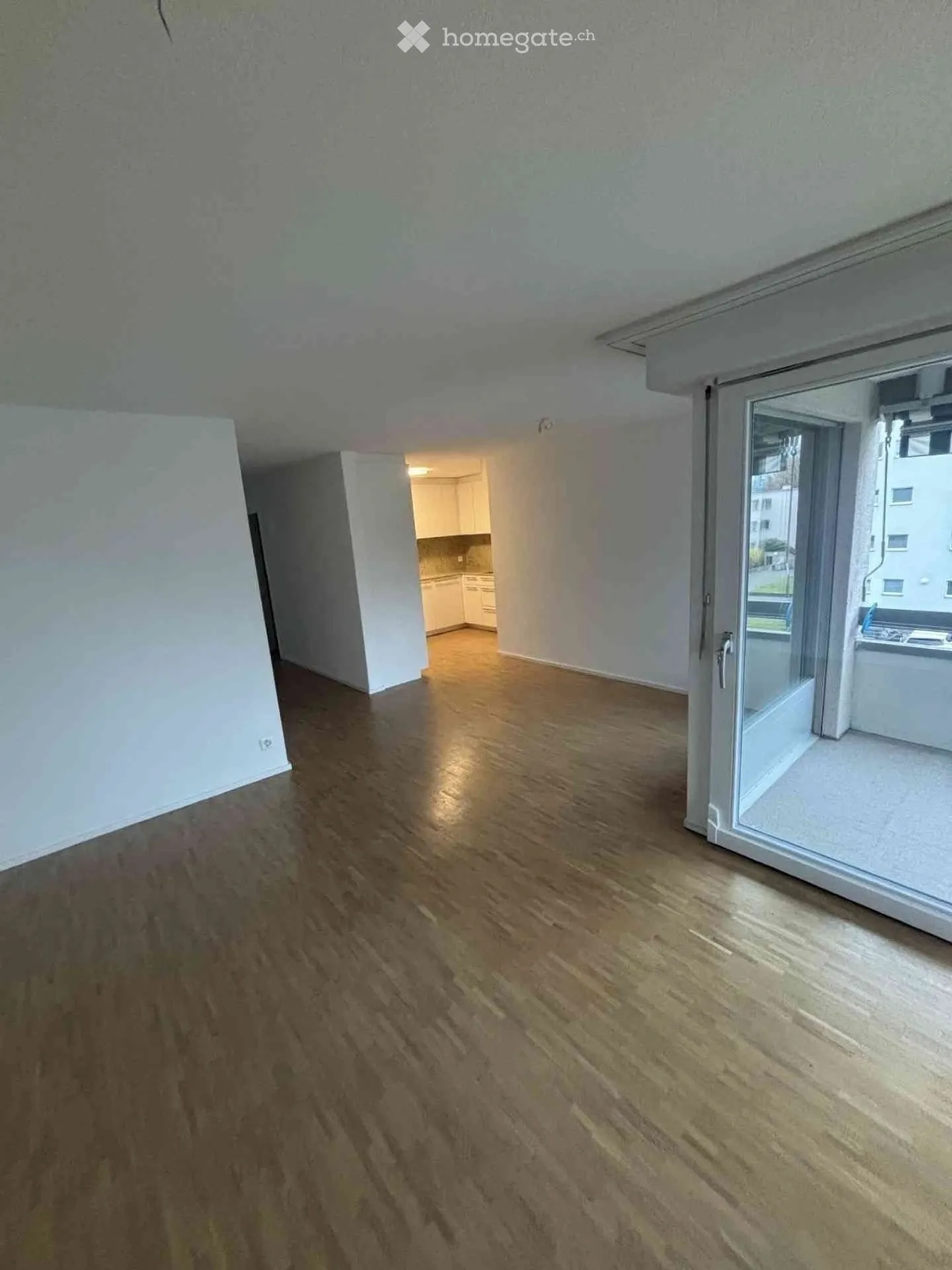 Renovierte Wohnung in Frauenfeld - Foto 3 von 5