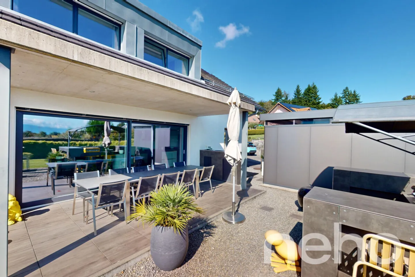 Maison de rêve avec piscine - Photo 8 sur 13