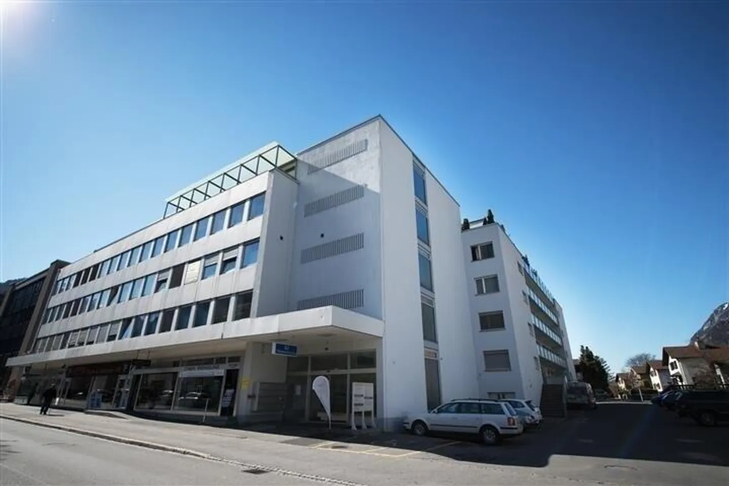 Posto auto interrato in affitto a Chur - Foto 1 di 1