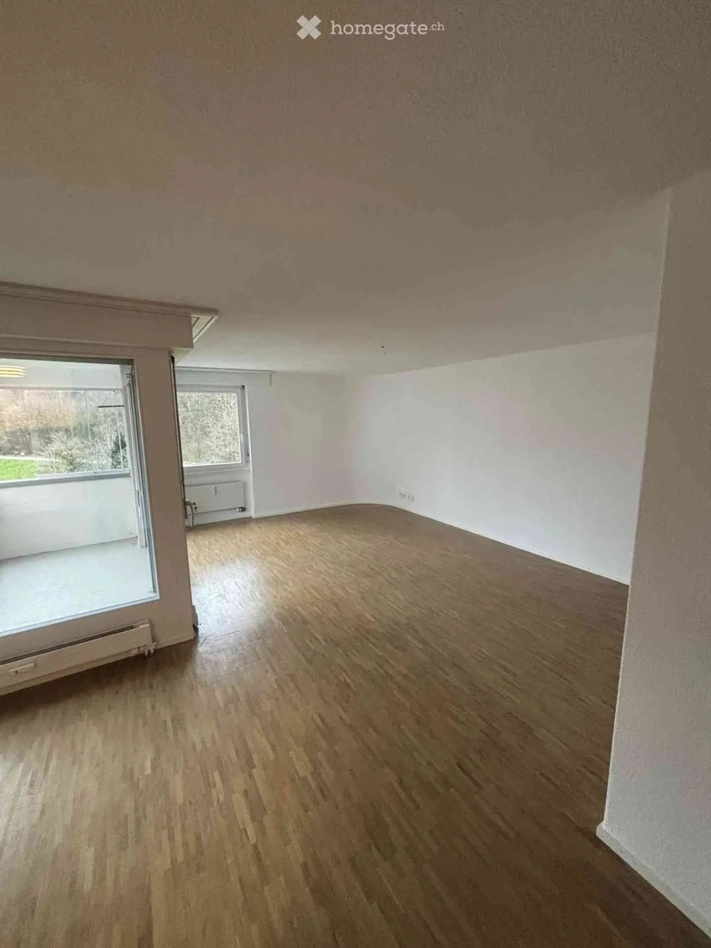Renovierte Wohnung in Frauenfeld - Foto 1 von 5