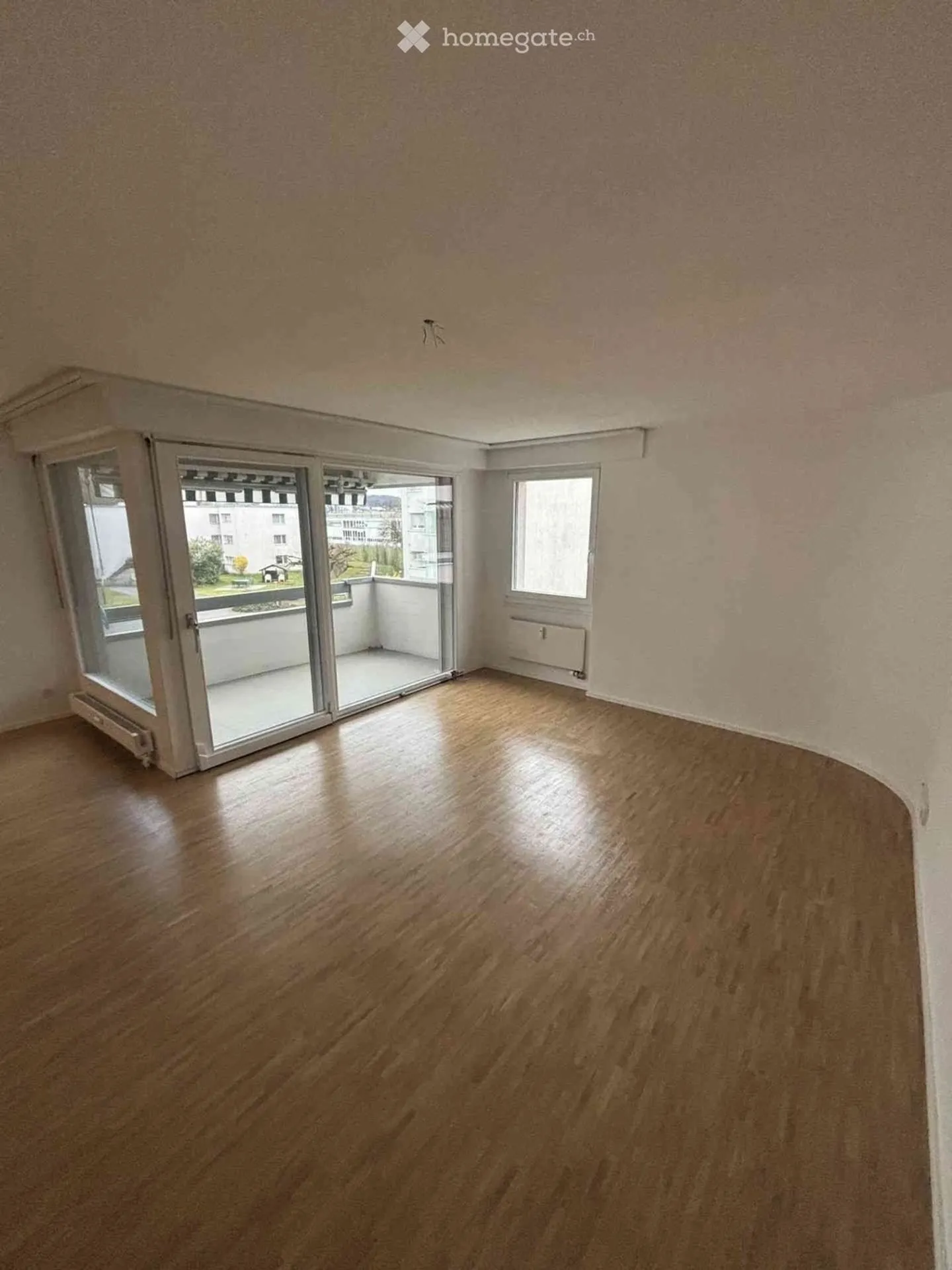 Renovierte Wohnung in Frauenfeld - Foto 2 von 5