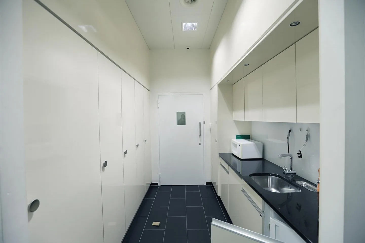 EX STANZA DI COMMUTAZIONE CENTRALE HEERBRUGG - Foto 4 di 10