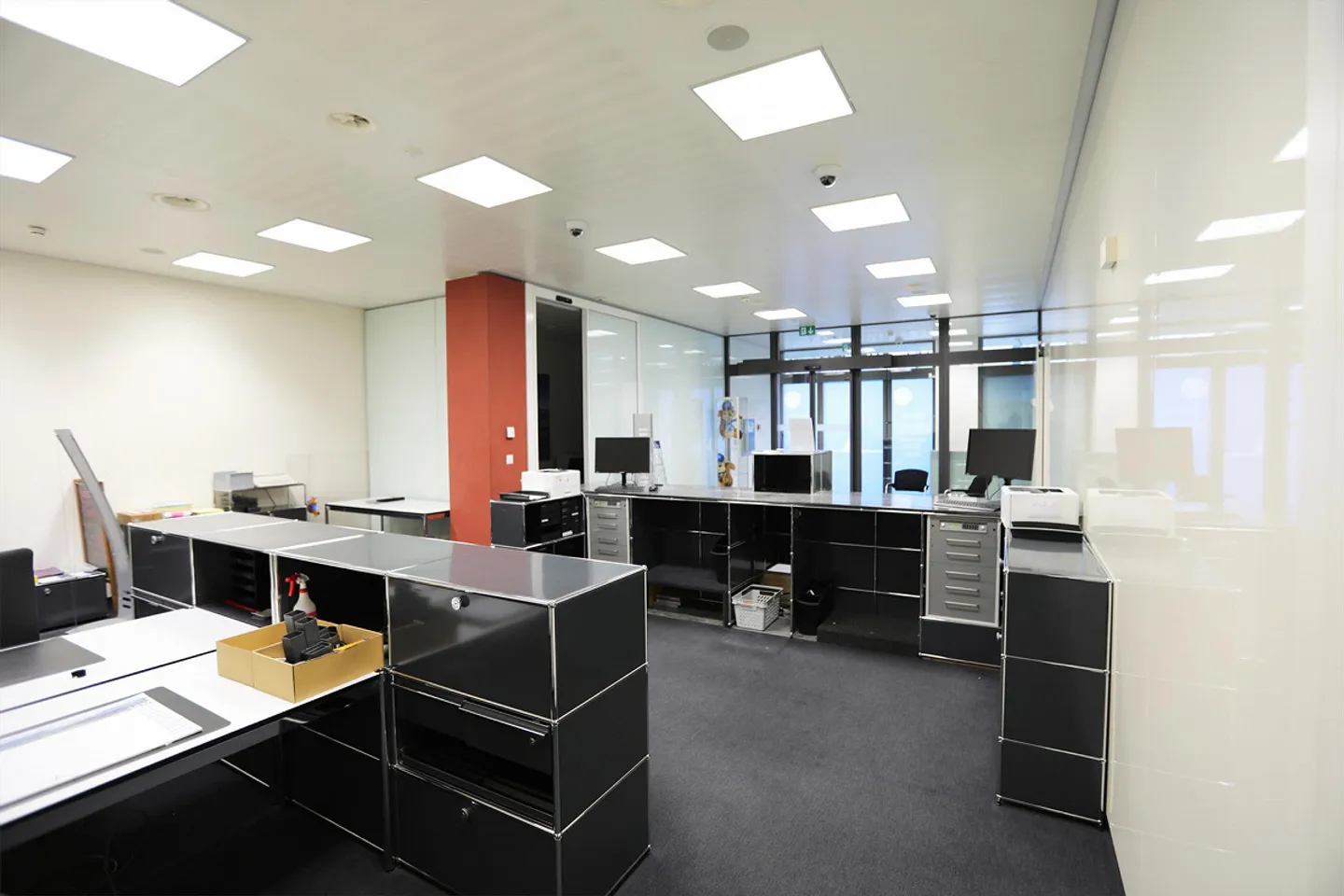 EX STANZA DI COMMUTAZIONE CENTRALE HEERBRUGG - Foto 5 di 10