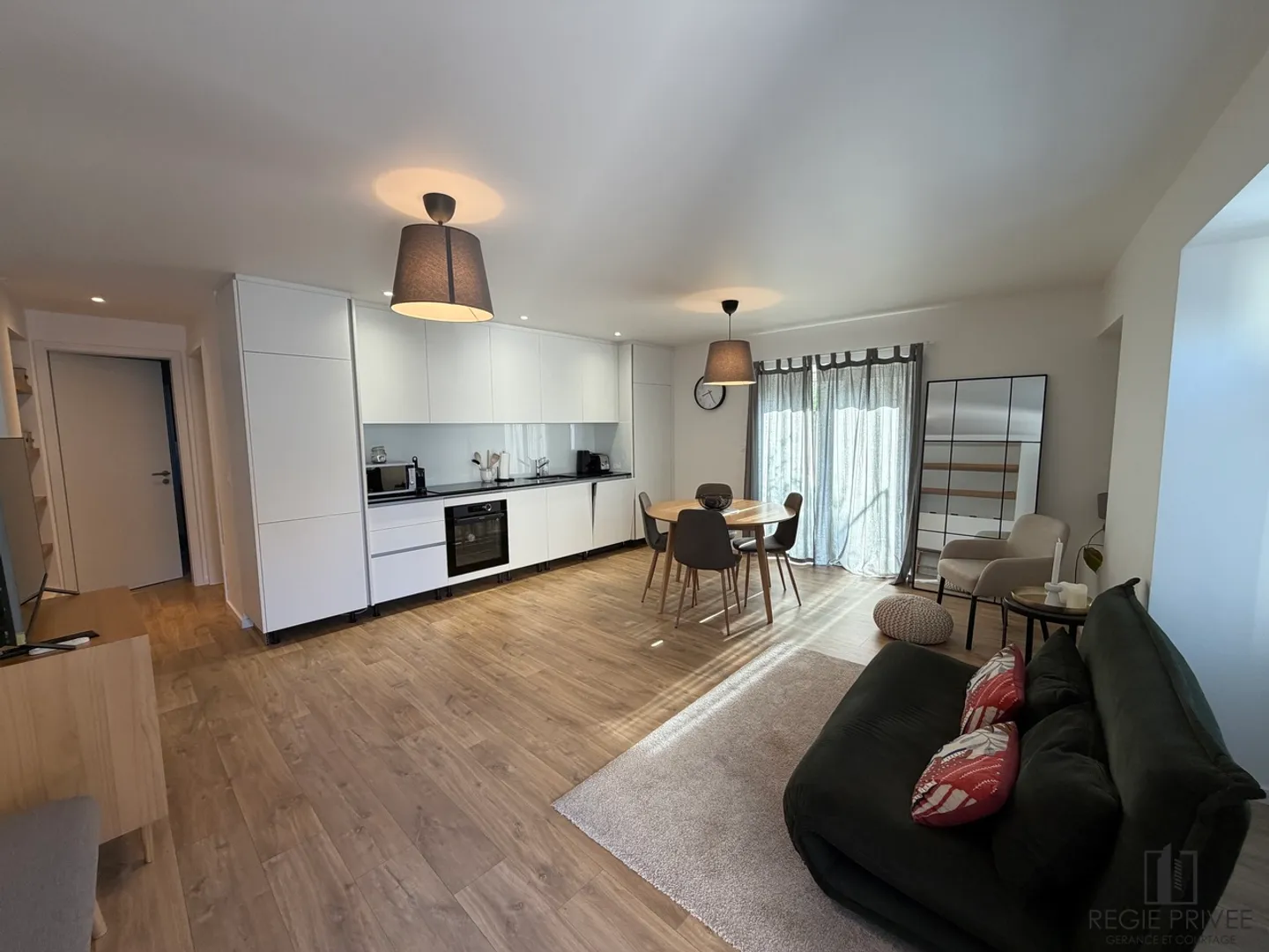 2-Zimmer-Wohnung im Erdgeschoss - Foto 1 von 6