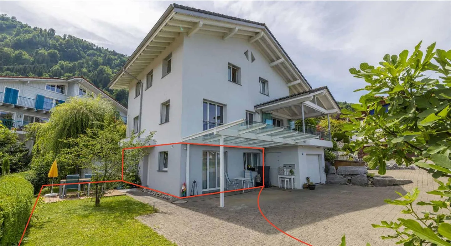 2.5 Room Apartment with Garden Seating Area - Photo 1 of 5