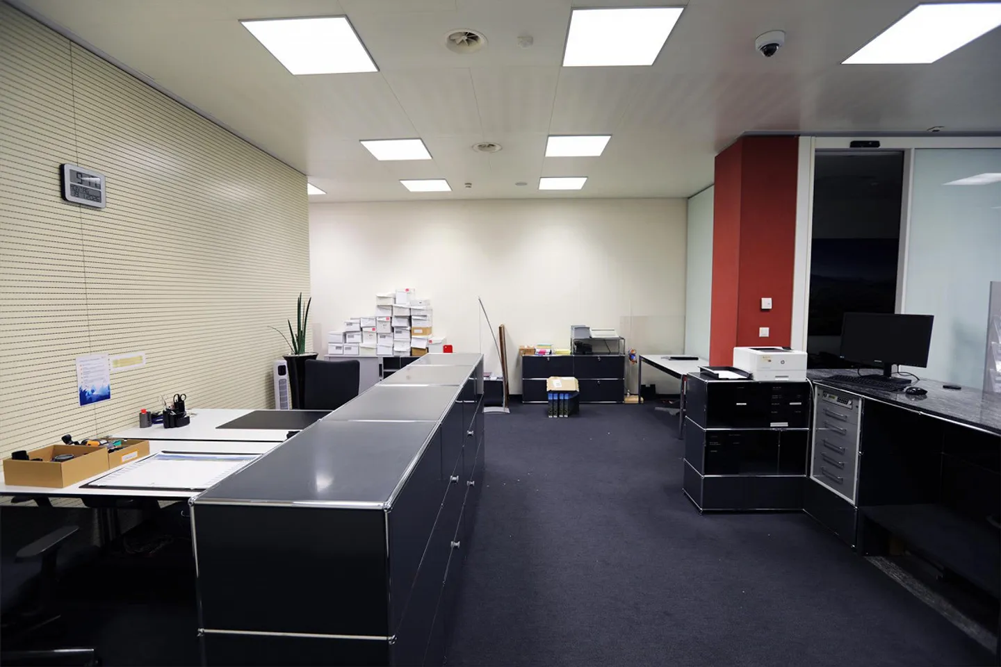 EX STANZA DI COMMUTAZIONE CENTRALE HEERBRUGG - Foto 7 di 10