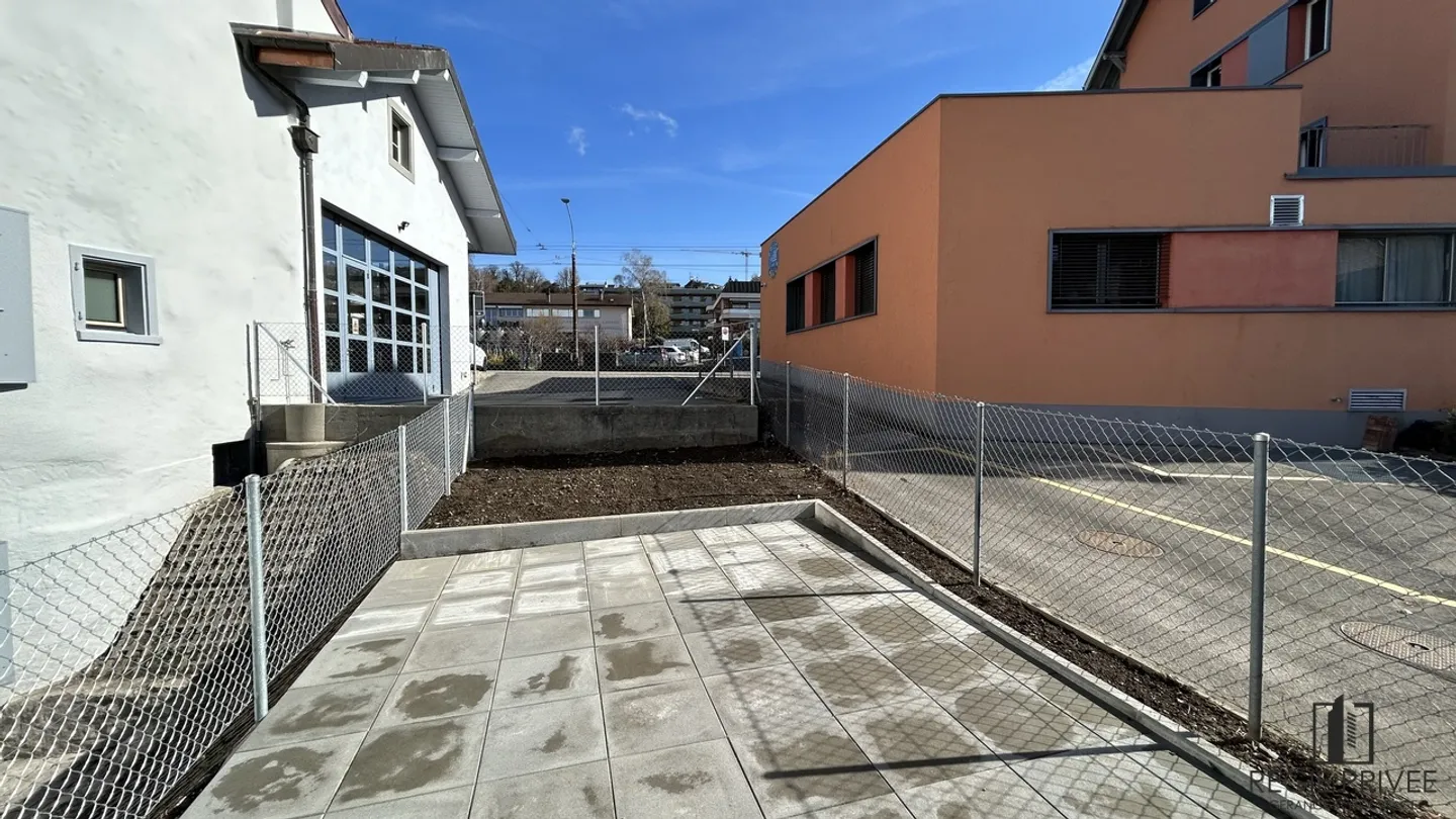 2-Zimmer-Wohnung im Erdgeschoss - Foto 5 von 6