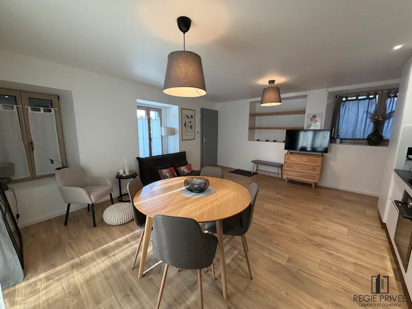 2-Zimmer-Wohnung im Erdgeschoss - Foto 2 von 6