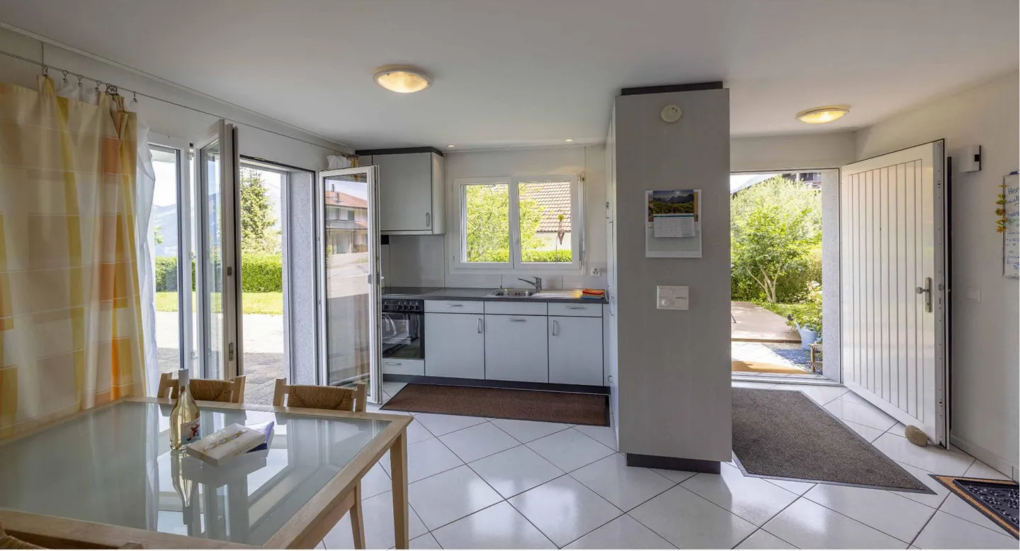 2.5 Room Apartment with Garden Seating Area - Photo 4 of 5