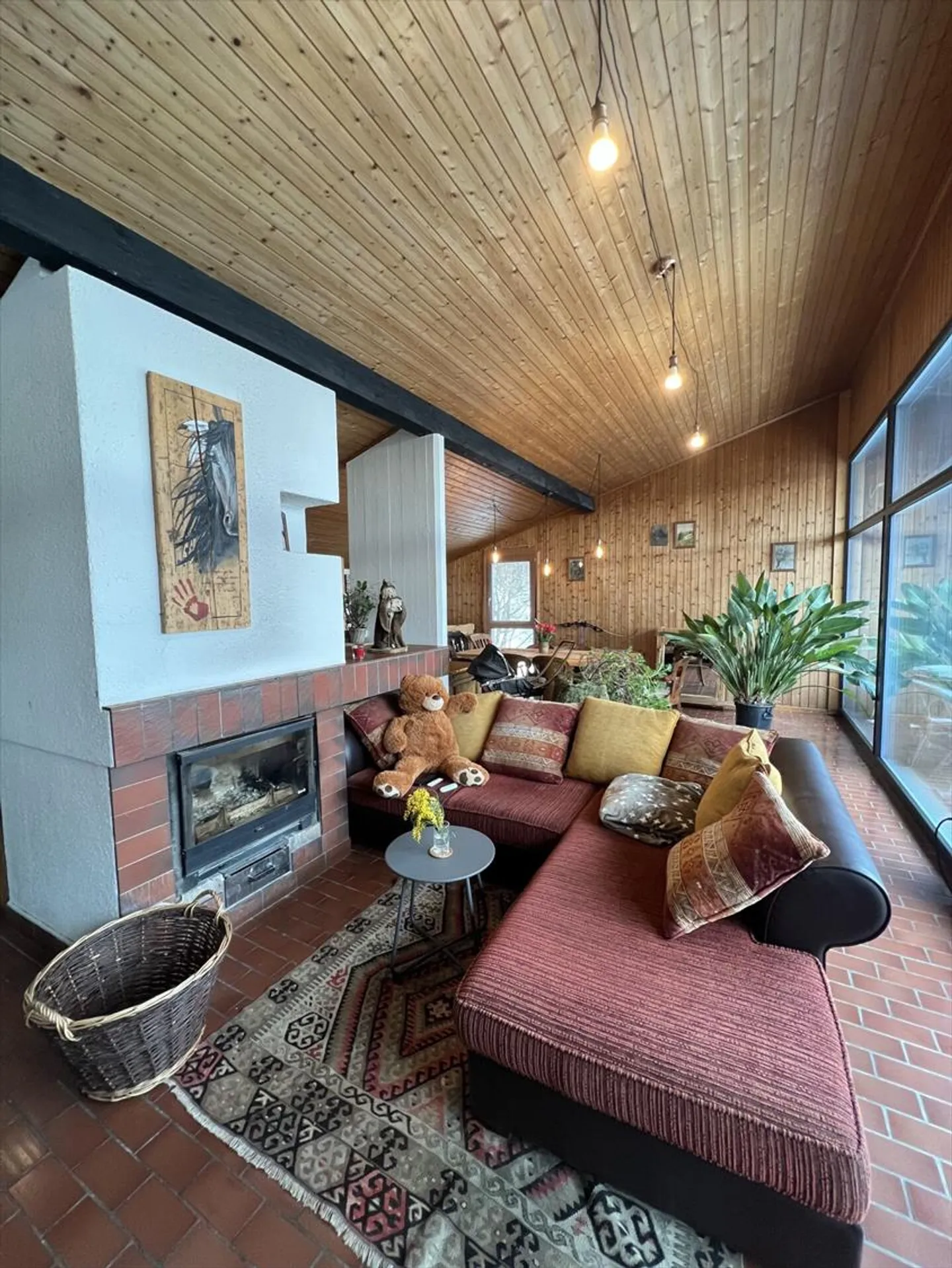 Chalet for rent - Photo 1 of 8