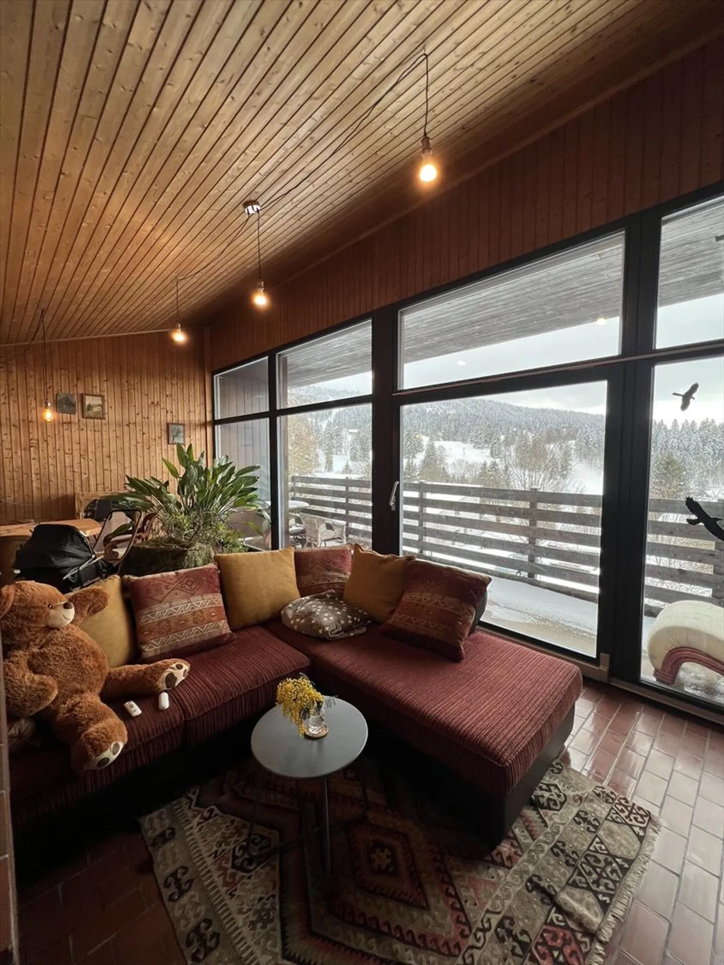 Chalet for rent - Photo 2 of 8