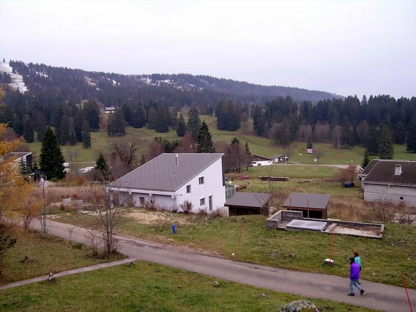 Chalet for rent - Photo 5 of 8