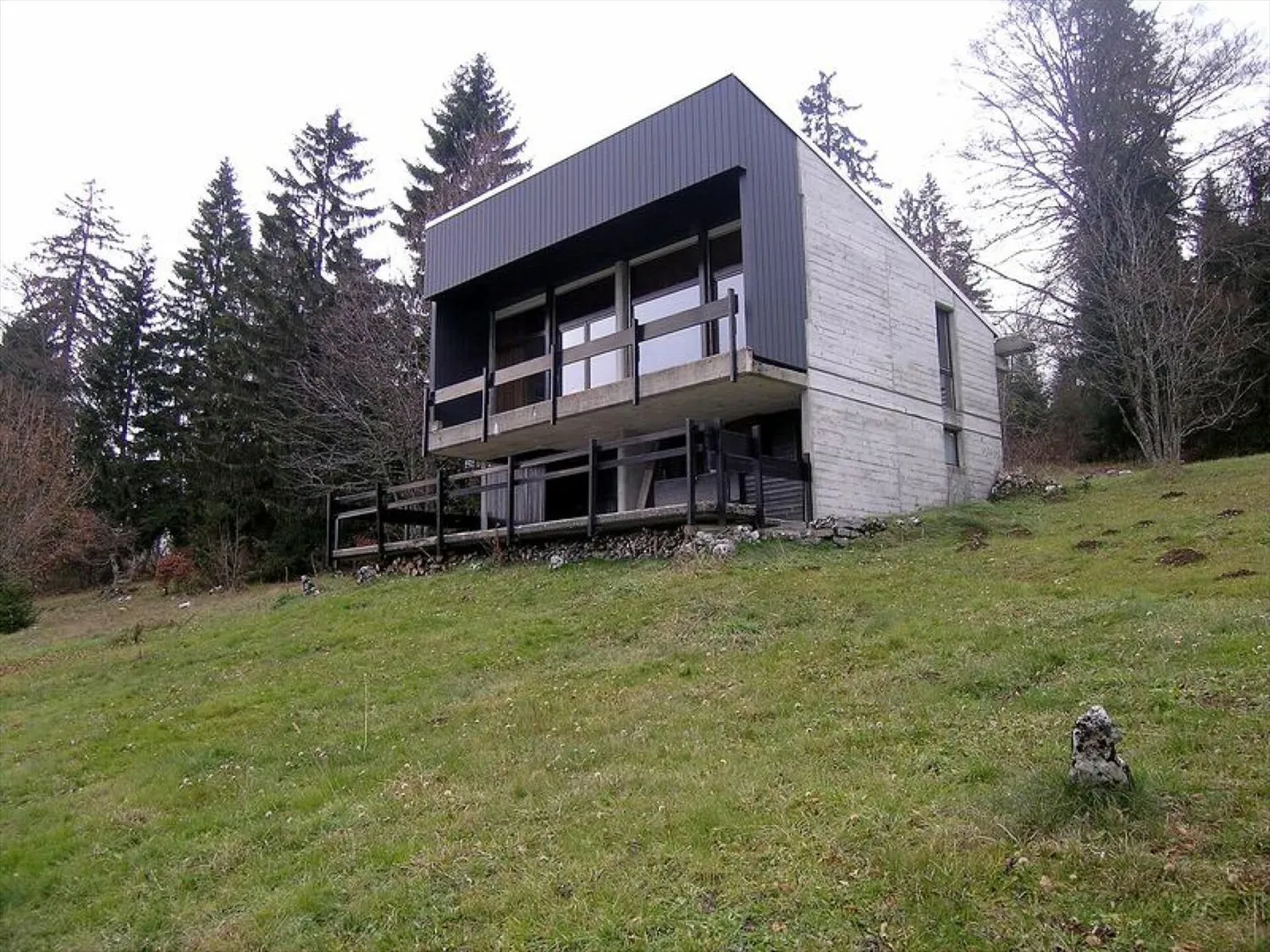 Chalet for rent - Photo 6 of 8