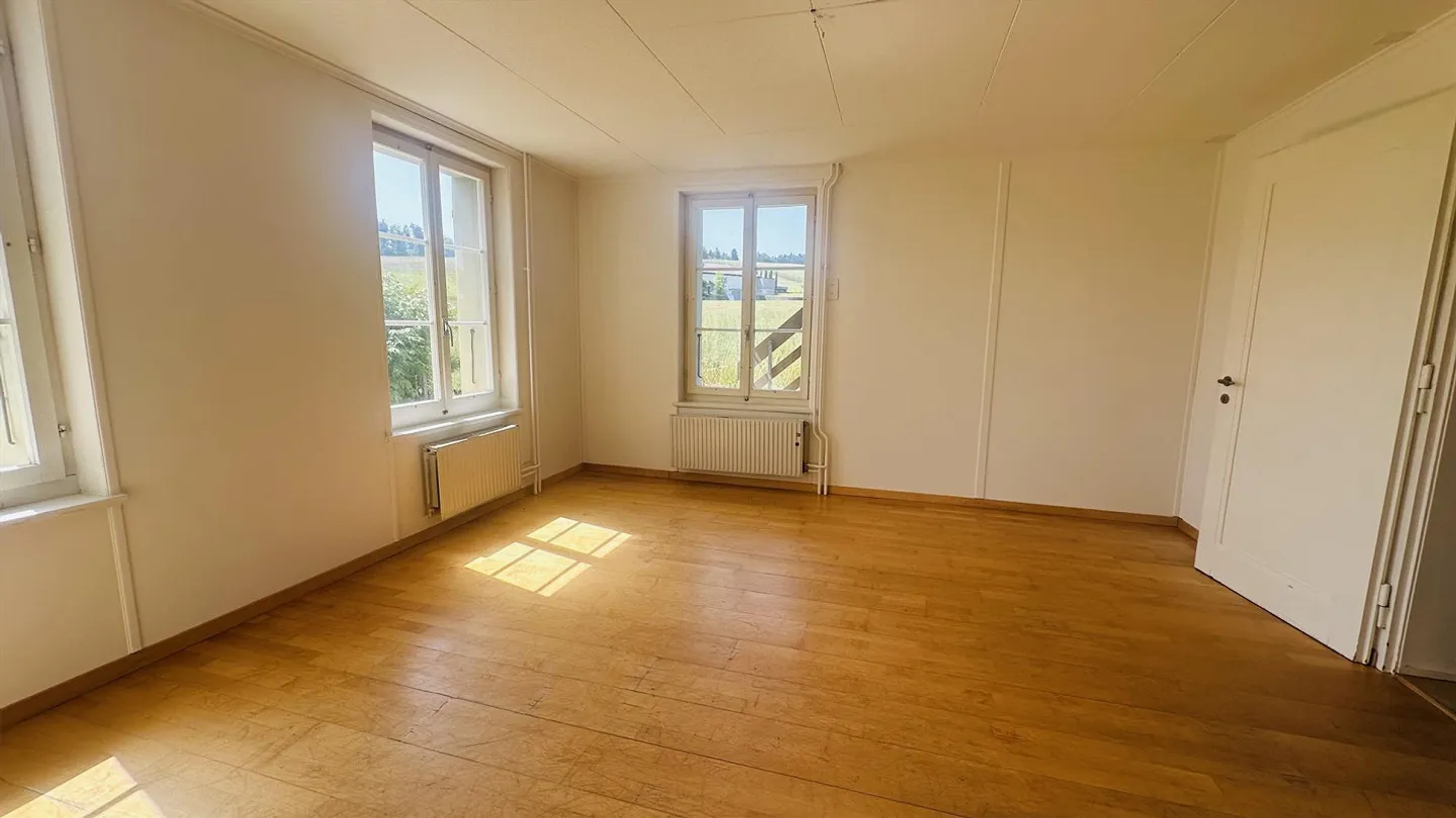 Incantevole appartamento con 3 camere al piano terra a Berna-Oberbottigen - Foto 9 di 11