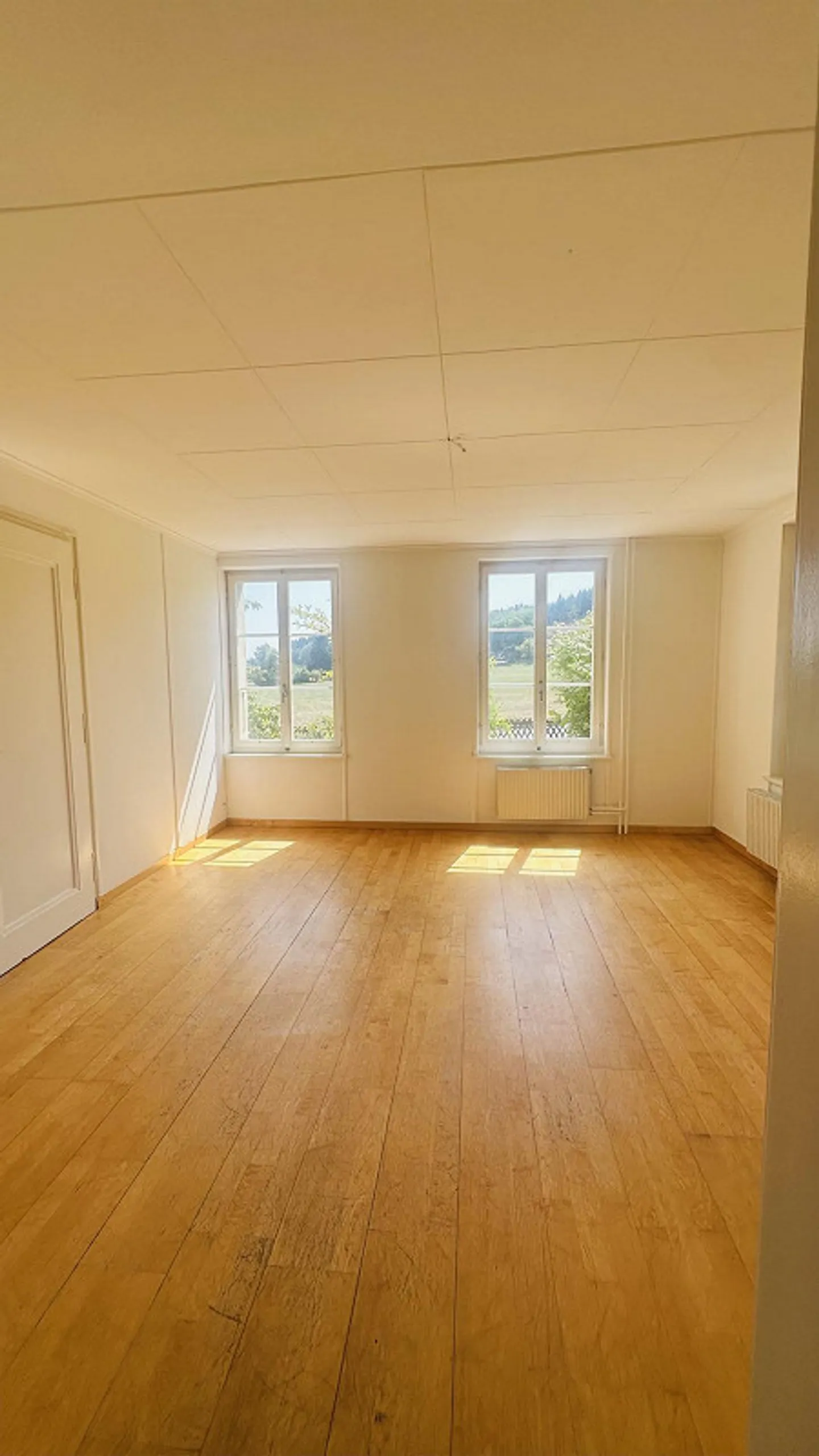 Incantevole appartamento con 3 camere al piano terra a Berna-Oberbottigen - Foto 10 di 11