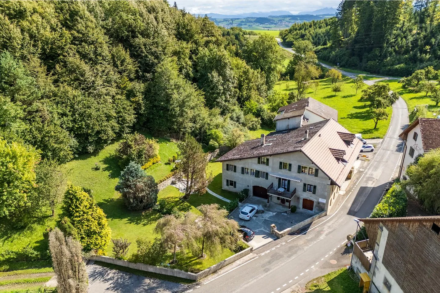Villa 9,5 stanze - Foto 1 di 11