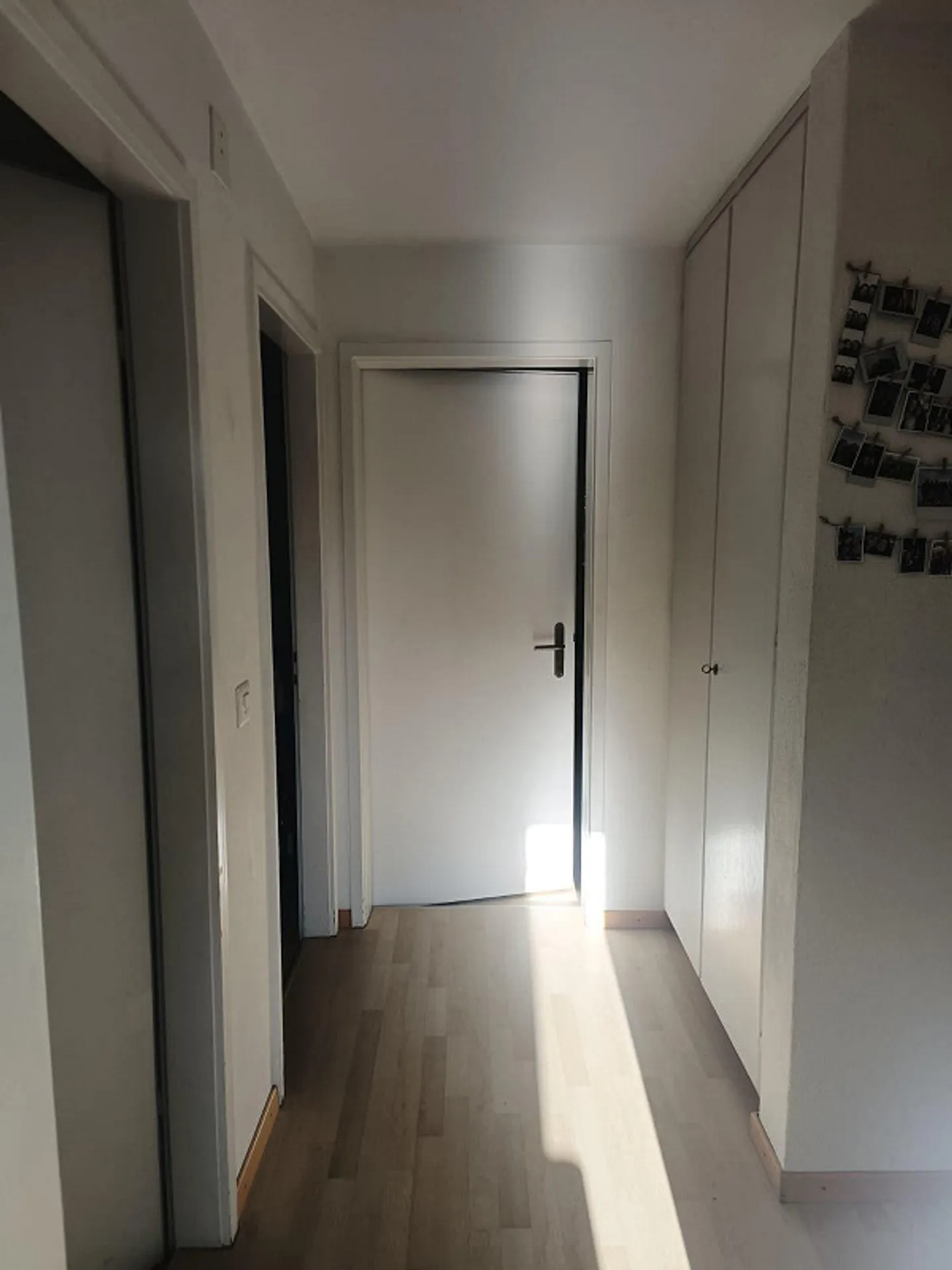 Schöne 3-Zimmer-Wohnung mit grossem Balkon  zentral und ruhig gelegen - Foto 7 von 9