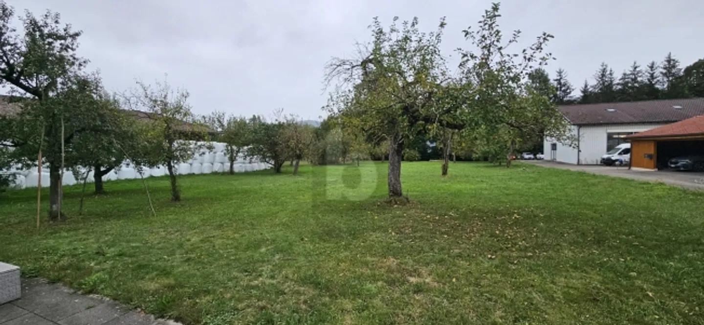 Constructible plot for sale - Photo 1 of 6