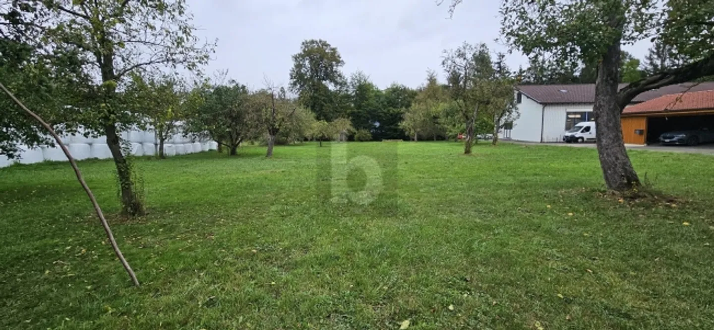 Constructible plot for sale - Photo 2 of 6