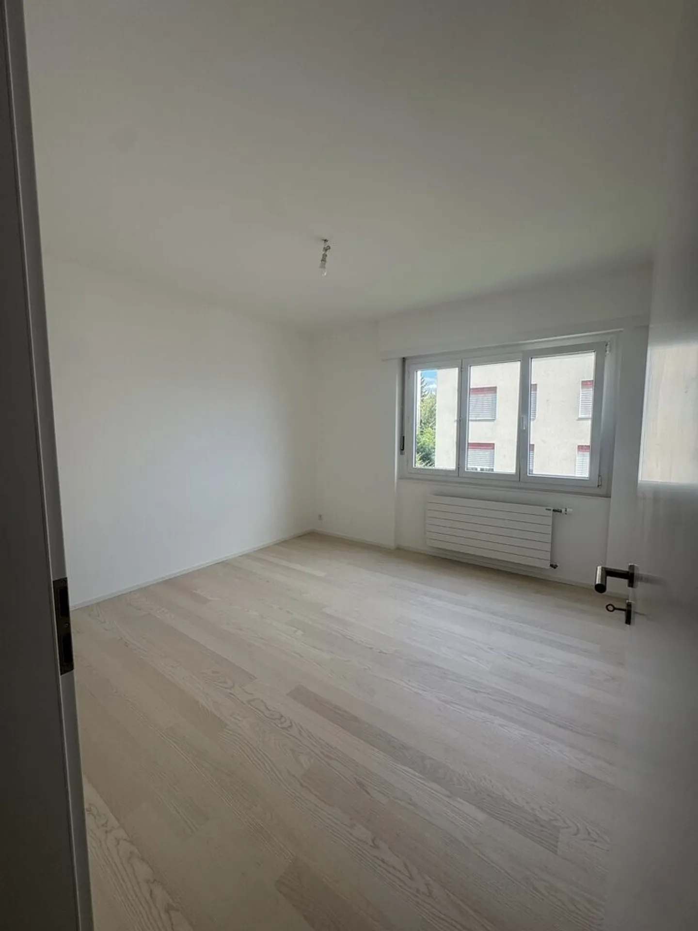 Bellissimo appartamento di 3,5 stanze completamente ristrutturato con vista sul lago - Foto 5 di 7