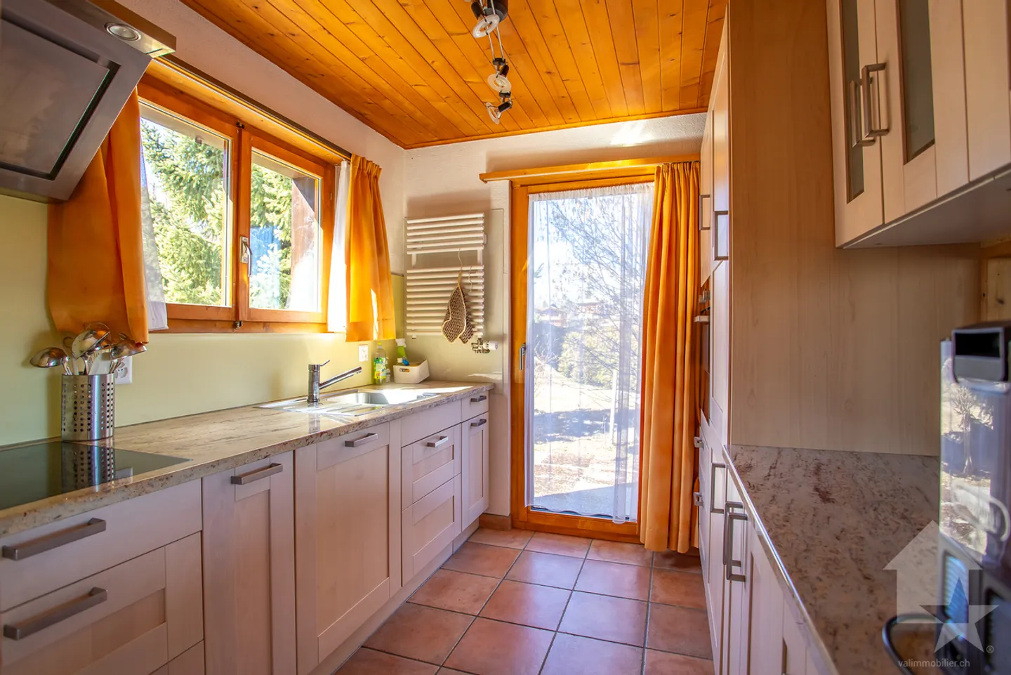 Spazioso chalet di 6,5 locali, 210 m2, vista superba - Foto 5 di 32