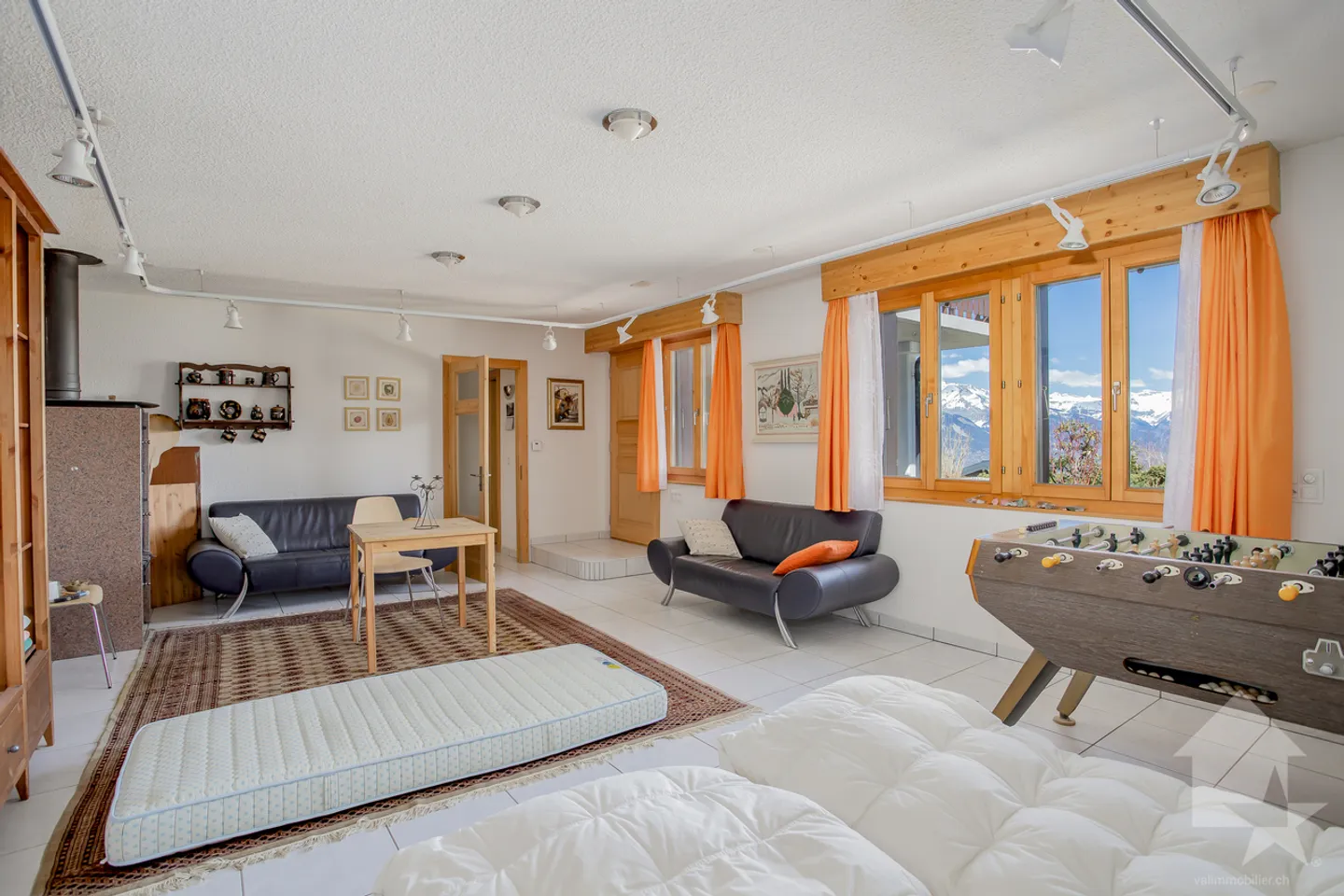 Spazioso chalet di 6,5 locali, 210 m2, vista superba - Foto 6 di 32