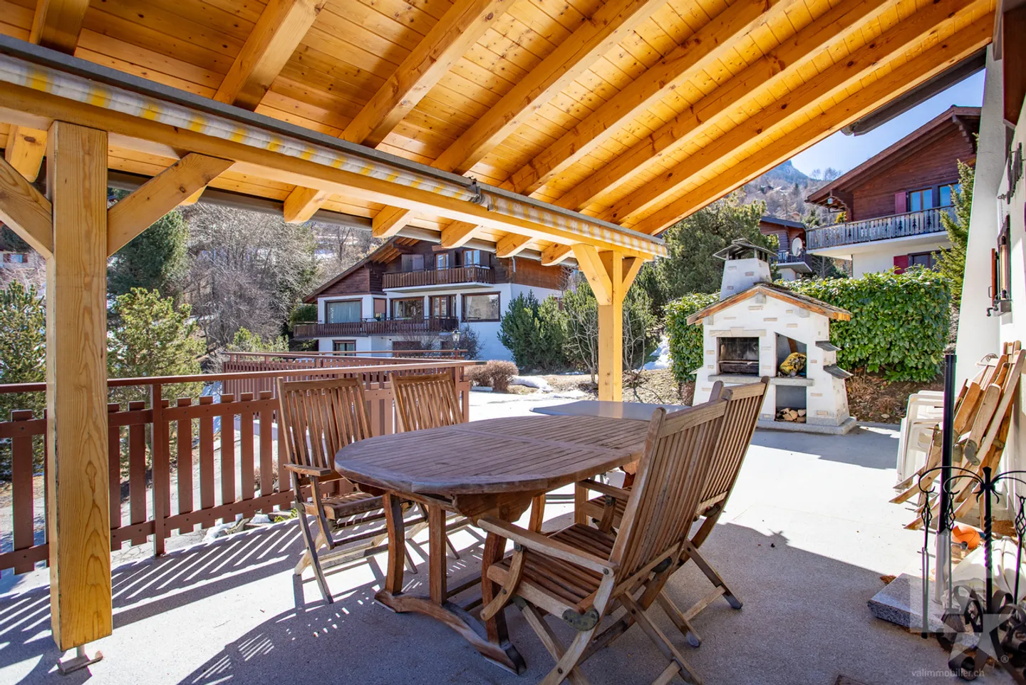 Spazioso chalet di 6,5 locali, 210 m2, vista superba - Foto 7 di 32