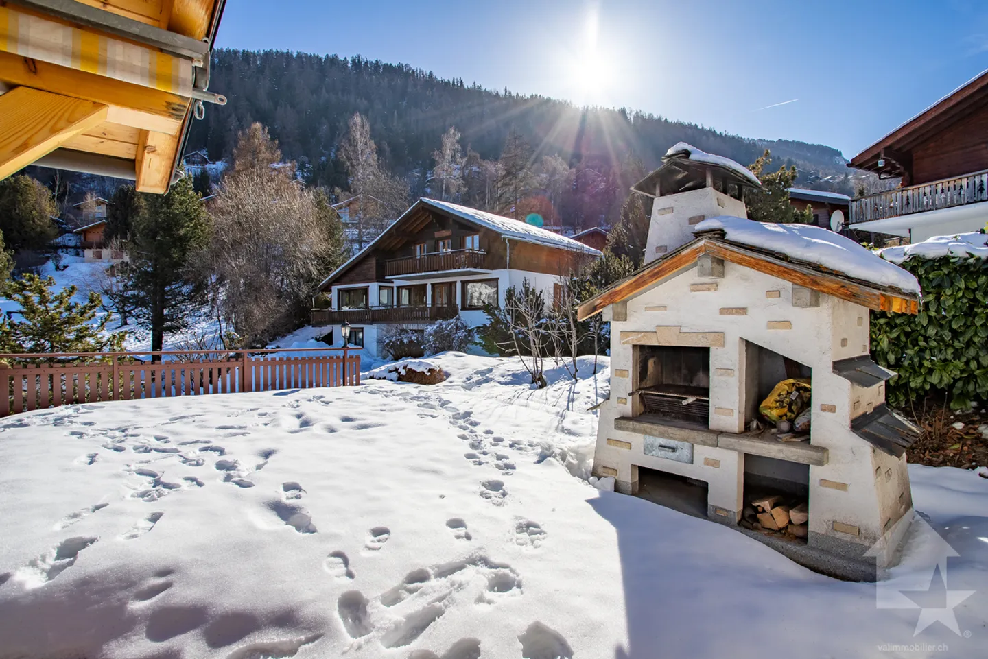 Spazioso chalet di 6,5 locali, 210 m2, vista superba - Foto 8 di 32