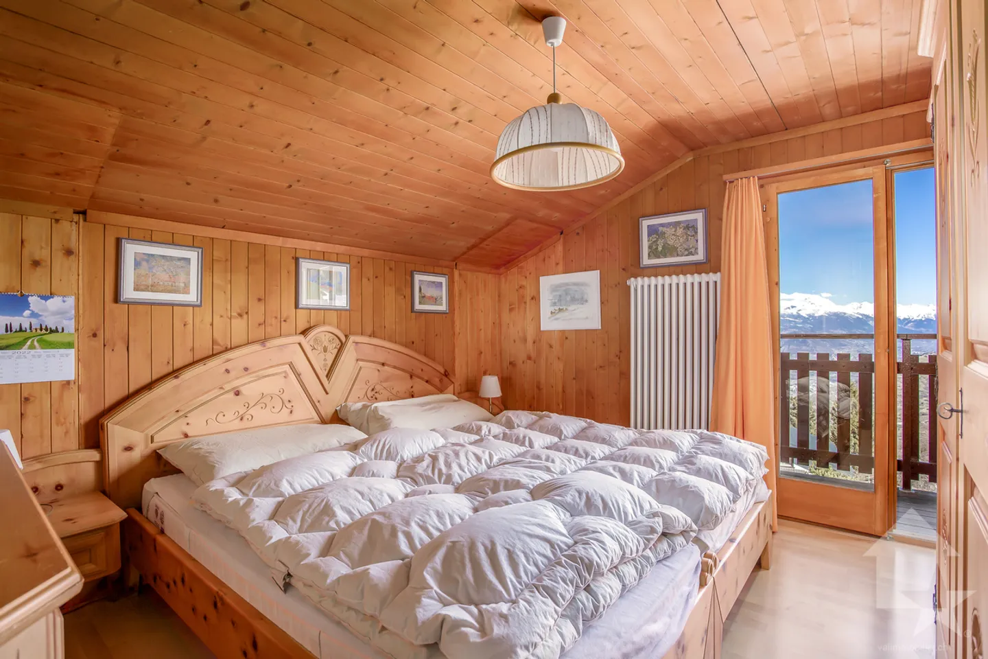 Spazioso chalet di 6,5 locali, 210 m2, vista superba - Foto 9 di 32