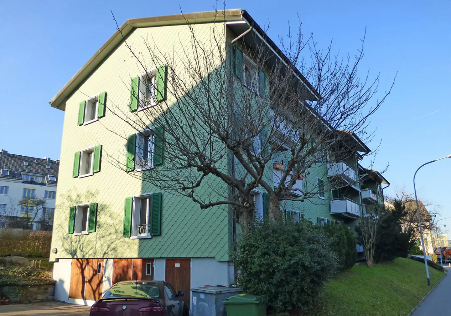 Vivere comodamente nel bellissimo Oberrieden! - Foto 1 di 2