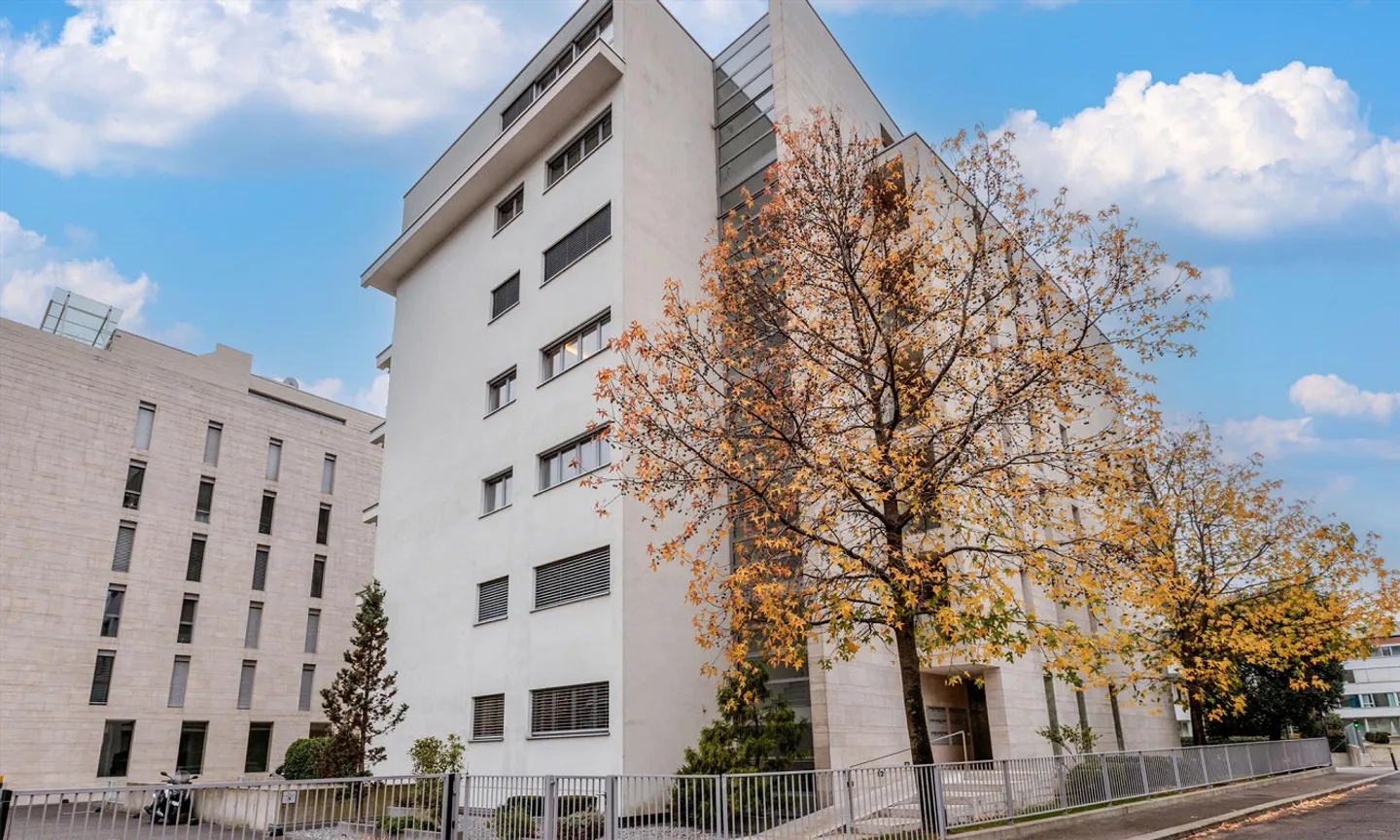 Elegant 3.5 Room Apartment with Terrace and Free View of Lugano - Photo 9 of 10