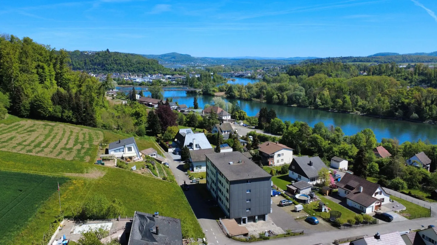 Sunny location in Leuggern - Your dream home awaits - Photo 1 of 6