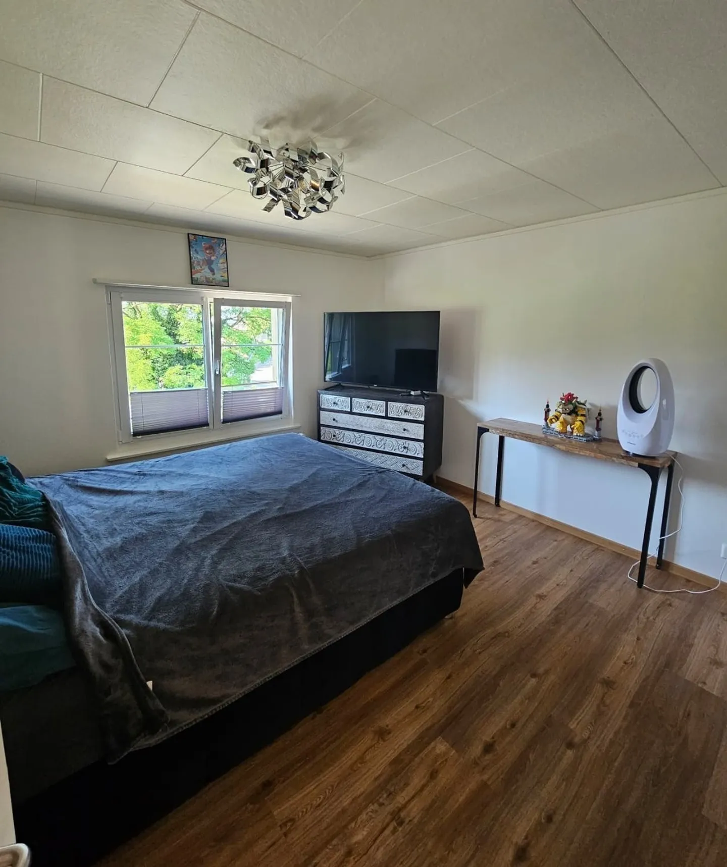 4.5 Zimmerwohnung zu vermieten direkt am Bahnhof - Foto 5 von 5