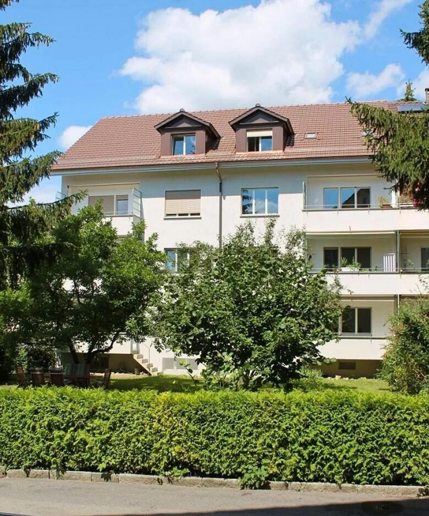 Appartement en attique avec charme dans le quartier de Wittigkofen - Photo 1 sur 10