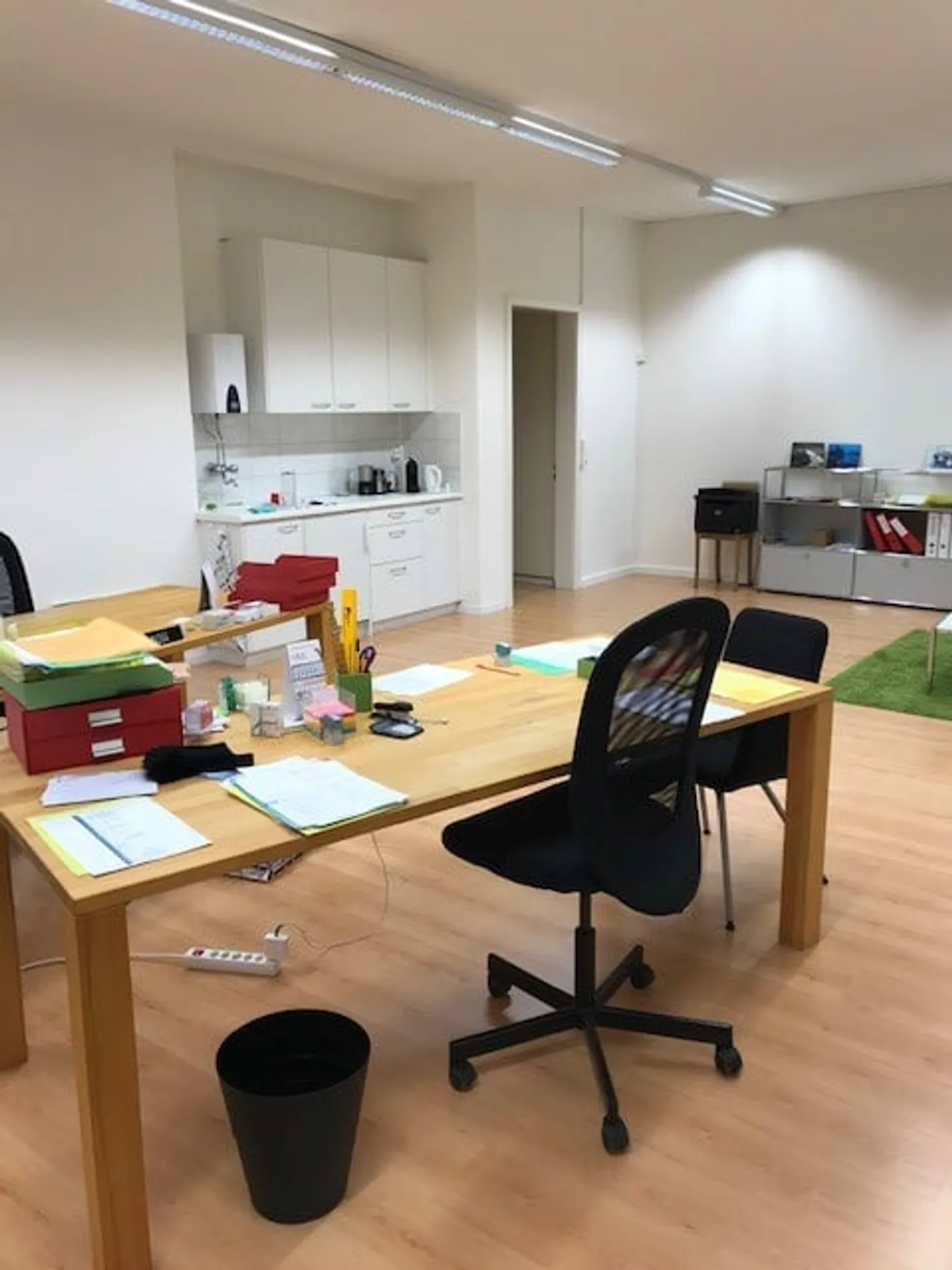 Bureaux centraux à louer - Photo 5 sur 5