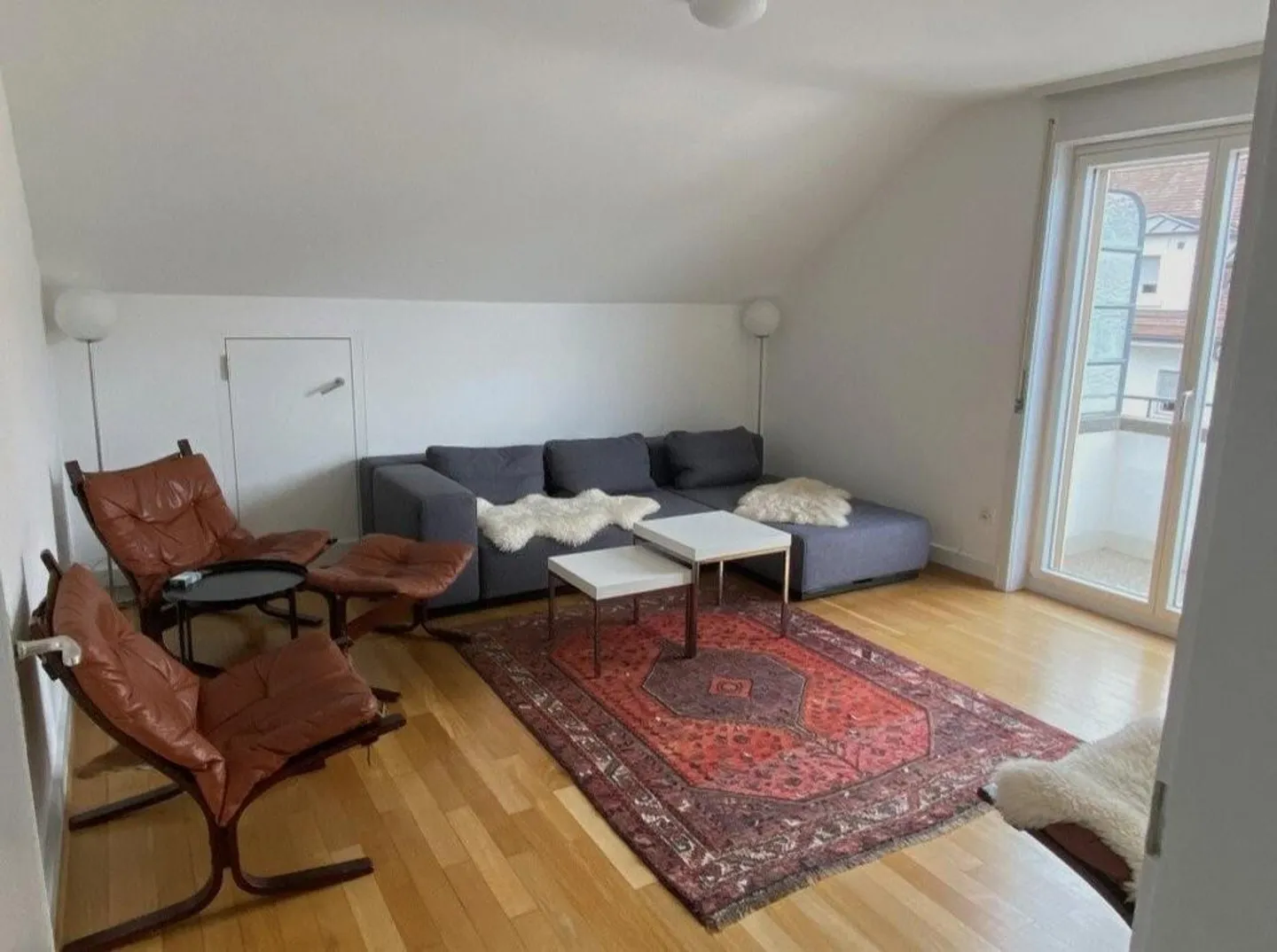 Appartement en attique avec charme dans le quartier de Wittigkofen - Photo 6 sur 10