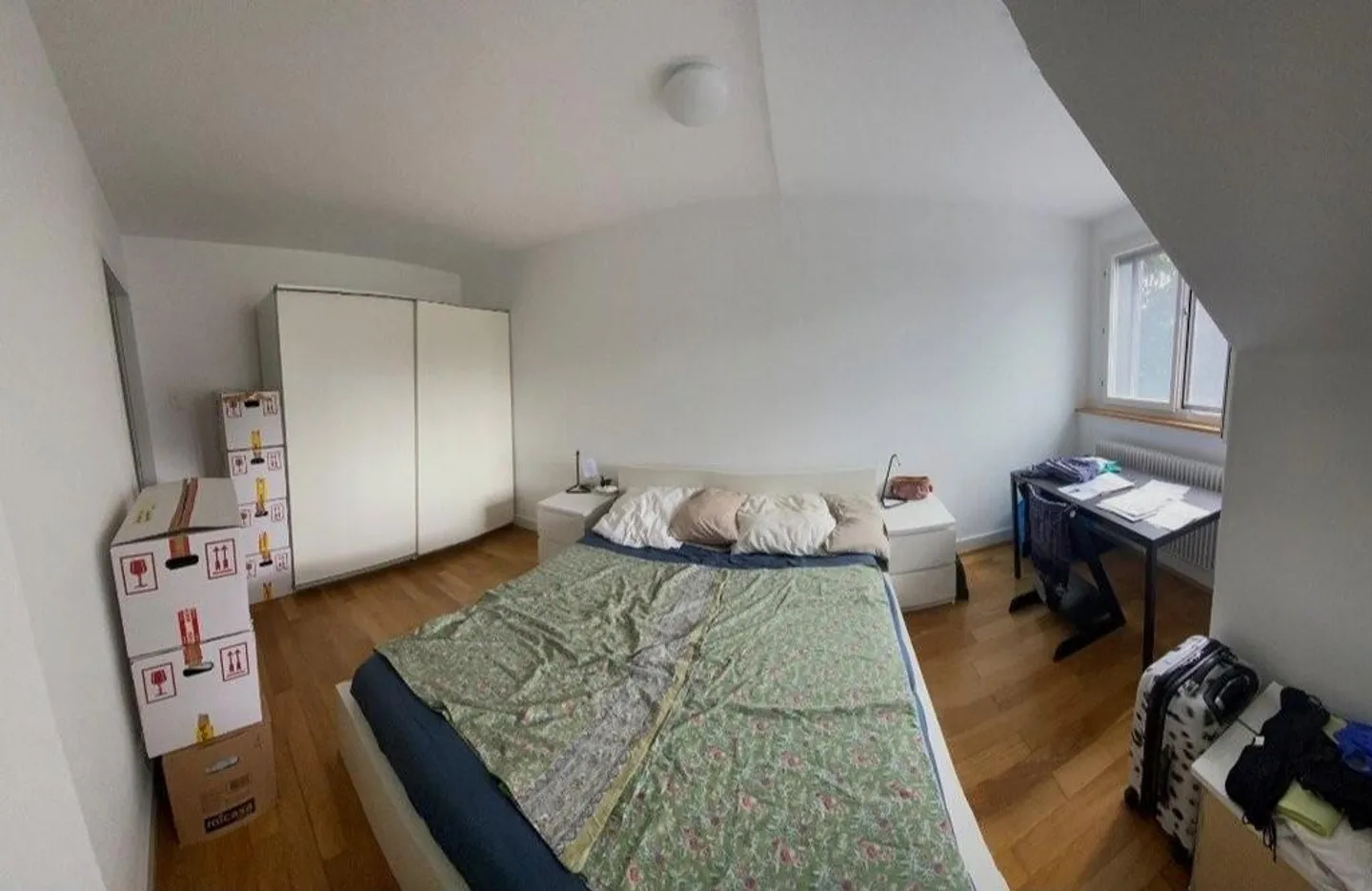 Appartement en attique avec charme dans le quartier de Wittigkofen - Photo 7 sur 10