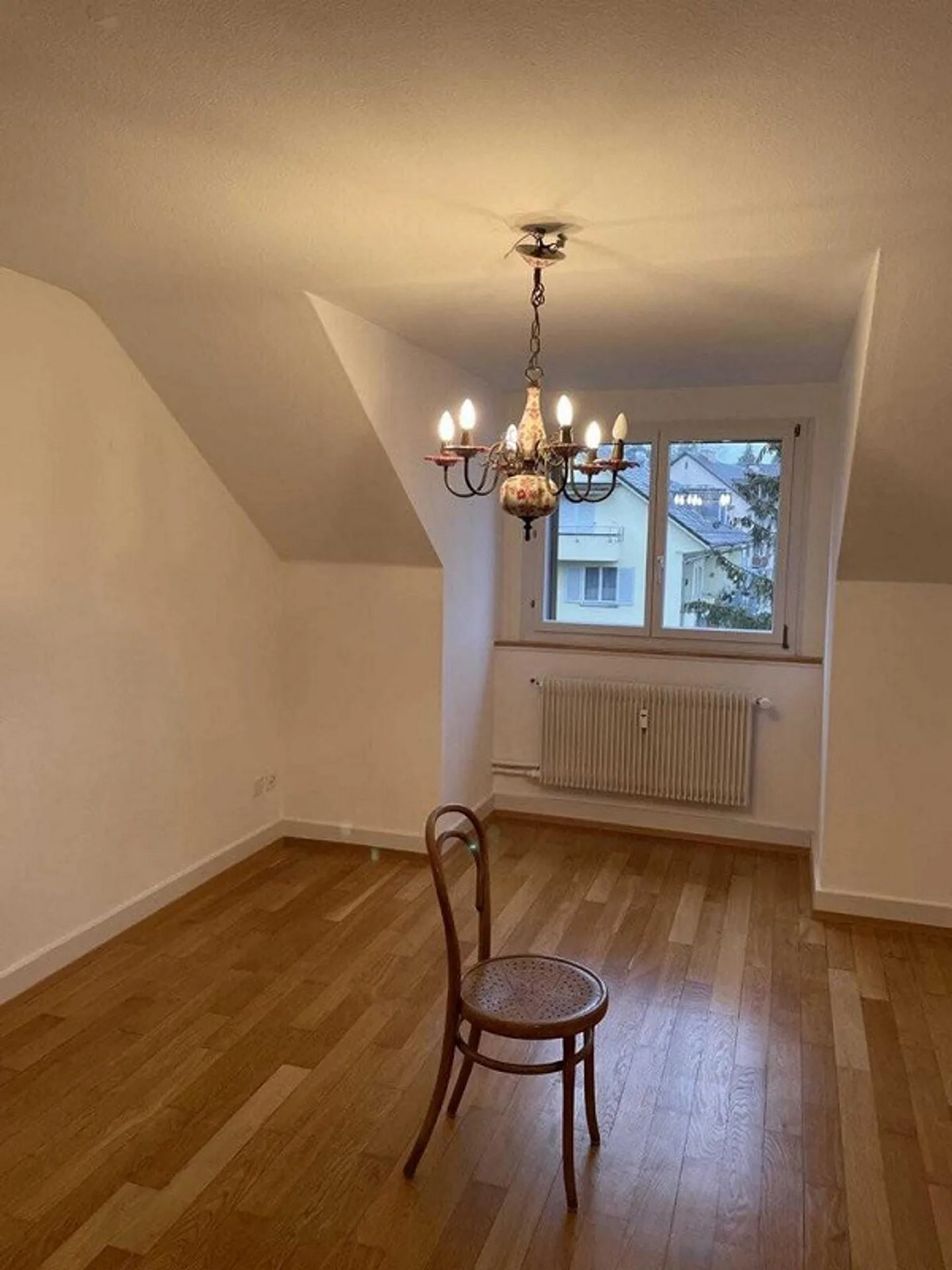 Appartement en attique avec charme dans le quartier de Wittigkofen - Photo 8 sur 10