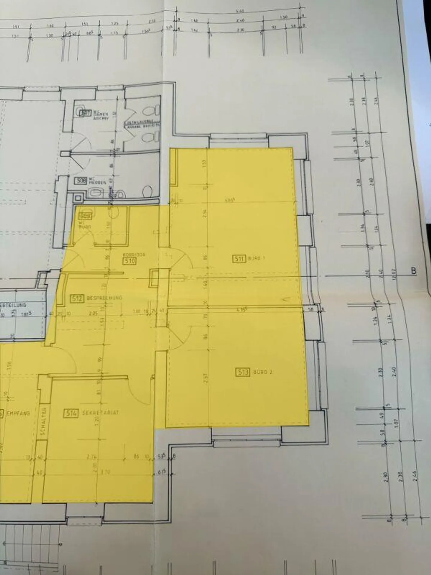 Practical Office Space near Seewen Train Station - Photo 8 of 8