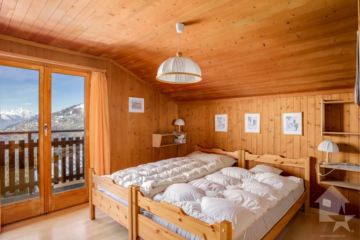 Spazioso chalet di 6,5 locali, 210 m2, vista superba - Foto 10 di 32