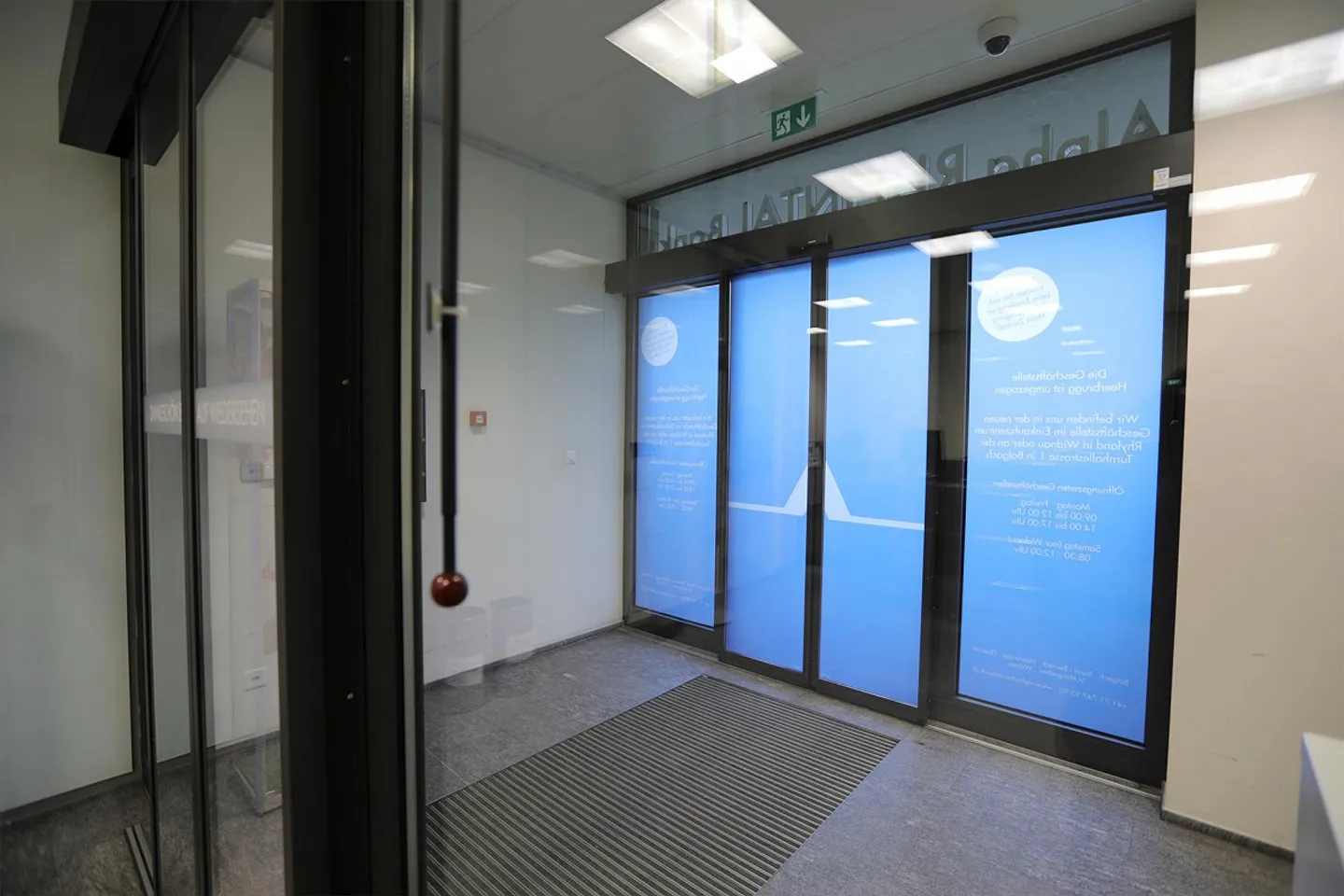 EX STANZA DI COMMUTAZIONE CENTRALE HEERBRUGG - Foto 10 di 10