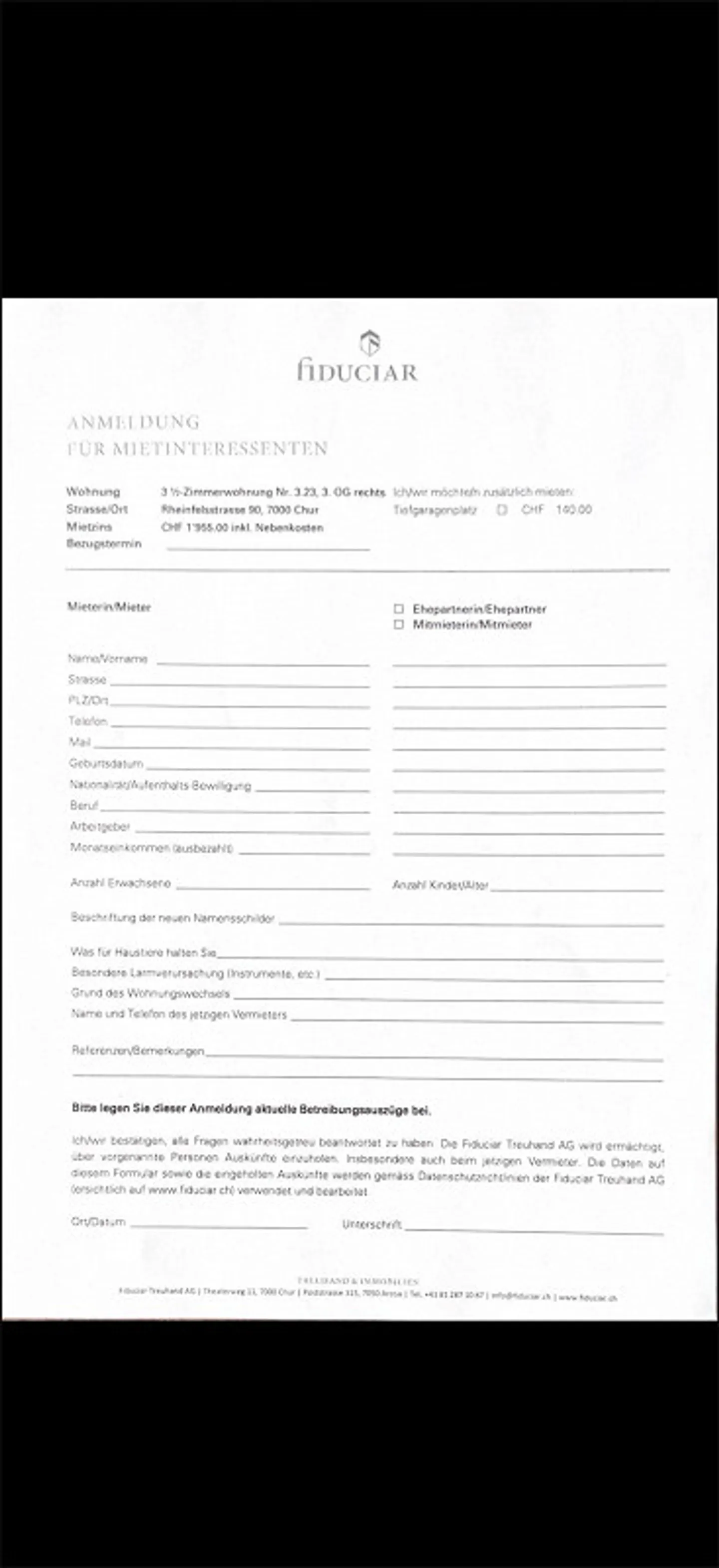 Appartamento 3,5 locali nella zona di Kleinbruggen - Foto 12 di 12