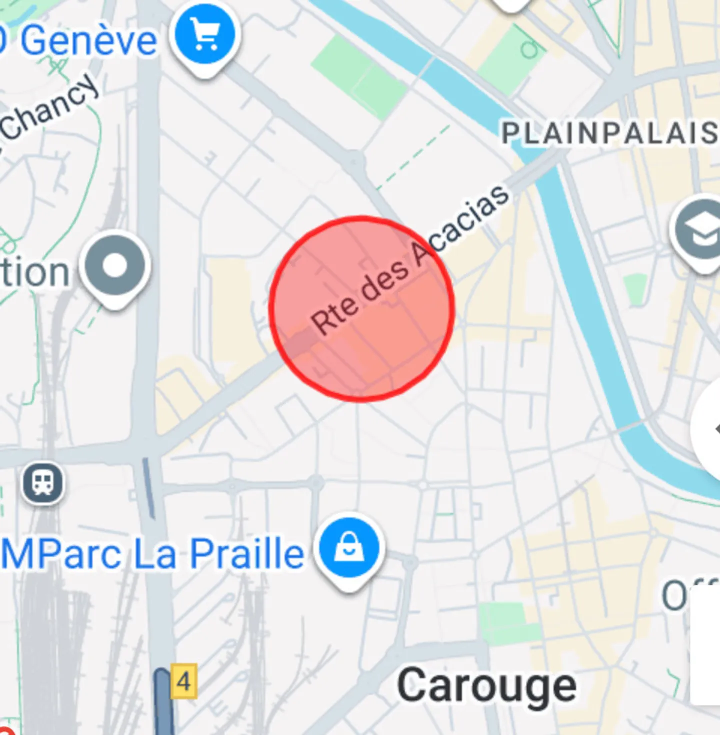 Magnificent 6-room apartment - 110 m² - Carouge - Photo 1 of 1