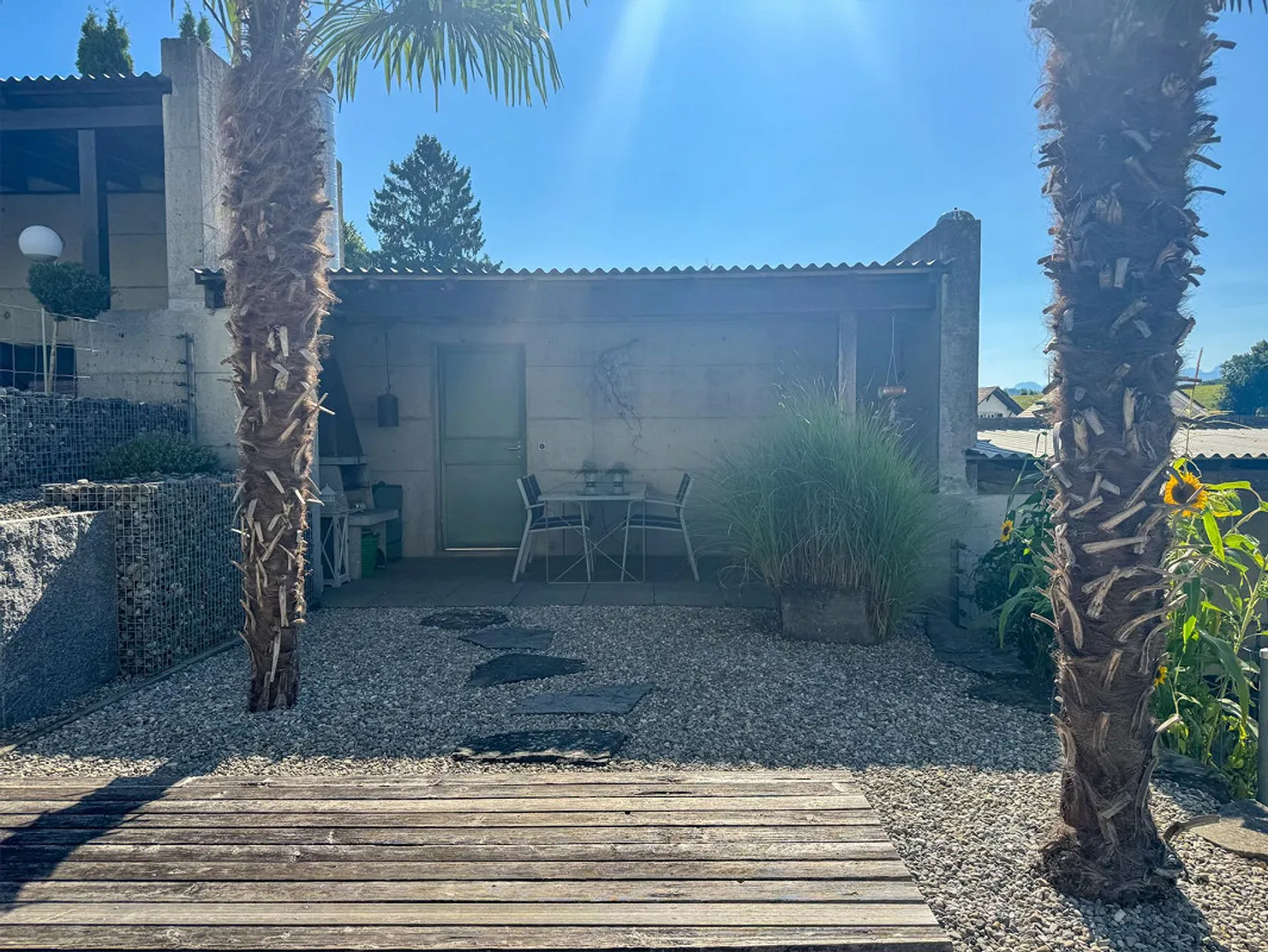 Modern 6-room terraced house with charm in Schmitten FR - Photo 5 of 26