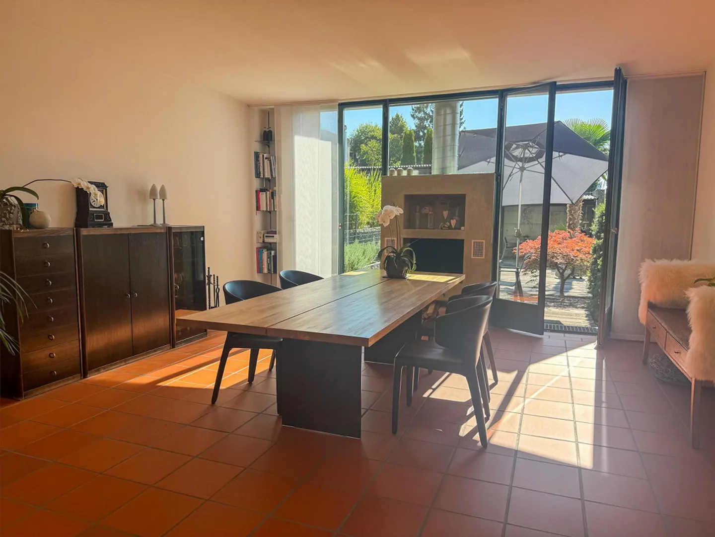 Modern 6-room terraced house with charm in Schmitten FR - Photo 6 of 26